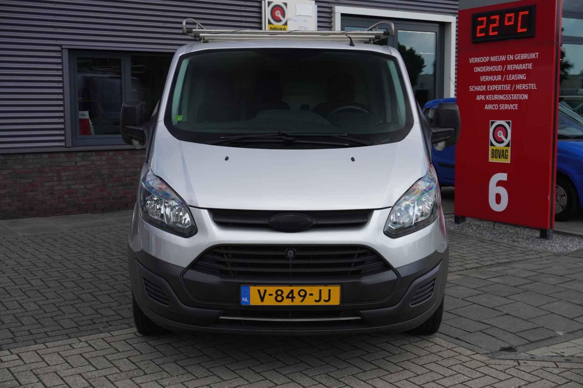 Ford Transit Custom 270 2.0 TDCI L1H1 Economy Edition / Imperial / Trekhaak - 9/25