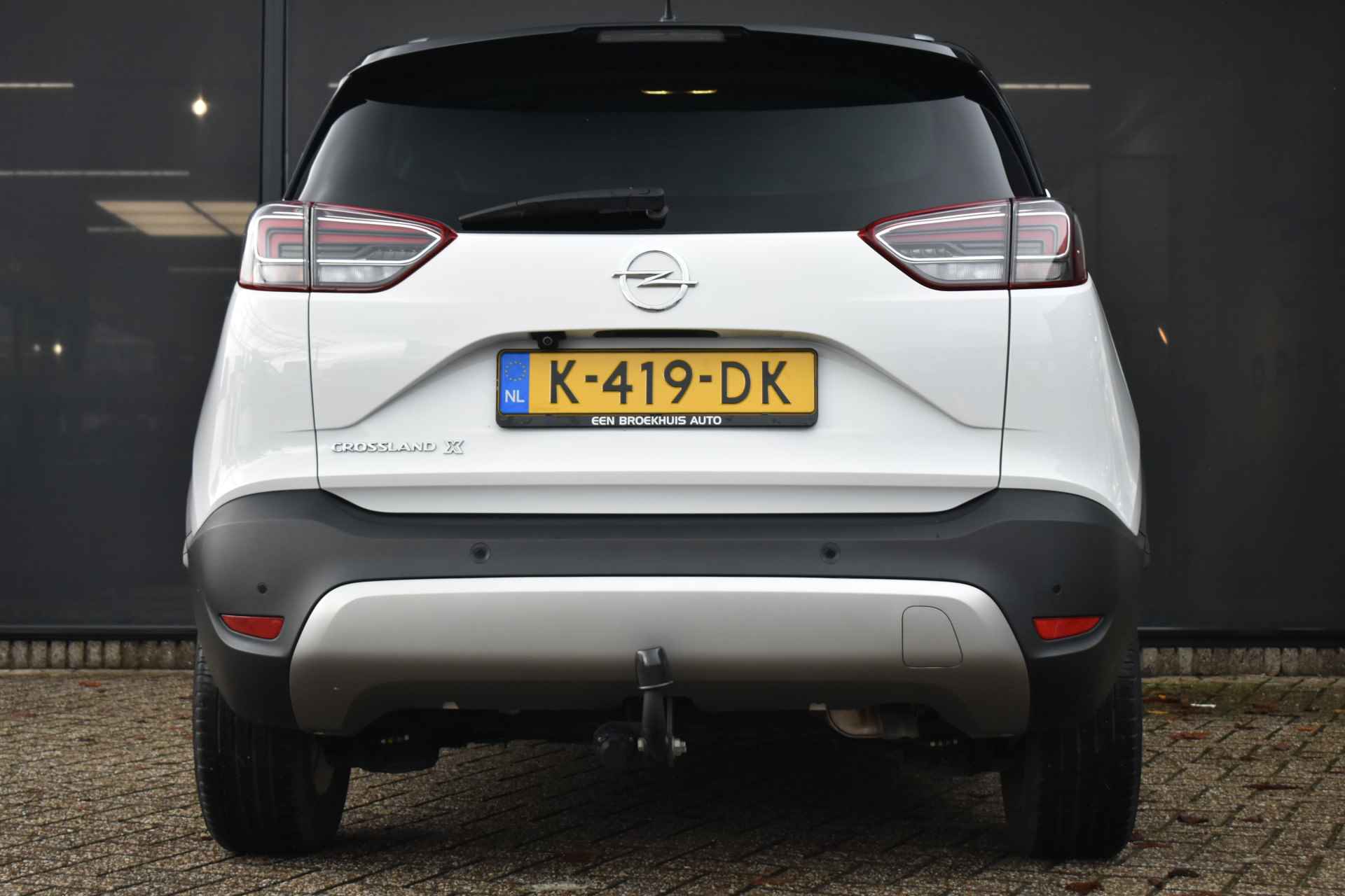 Opel Crossland X 1.2 Turbo Edition 2020+ 130pk Automaat | Trekhaak | Navigatie | Climate Control | Full-LED | Achteruitrijcamera | Parkeersensore - 6/44