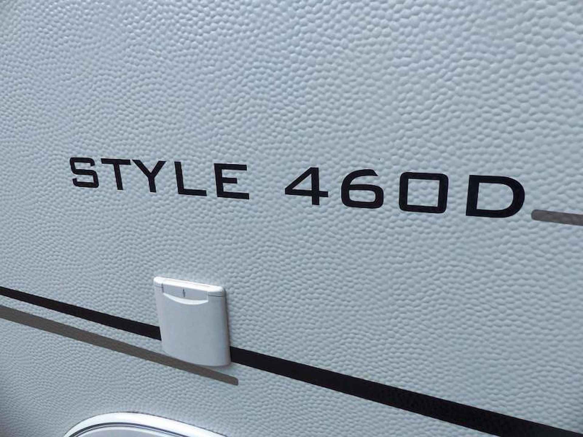 LMC Style Comfort 460 D - 8/18