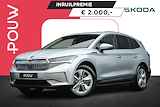 Skoda Enyaq 85 286pk Business Edition | Business Upgrade Pakket | Trekhaak Wegklapbaar