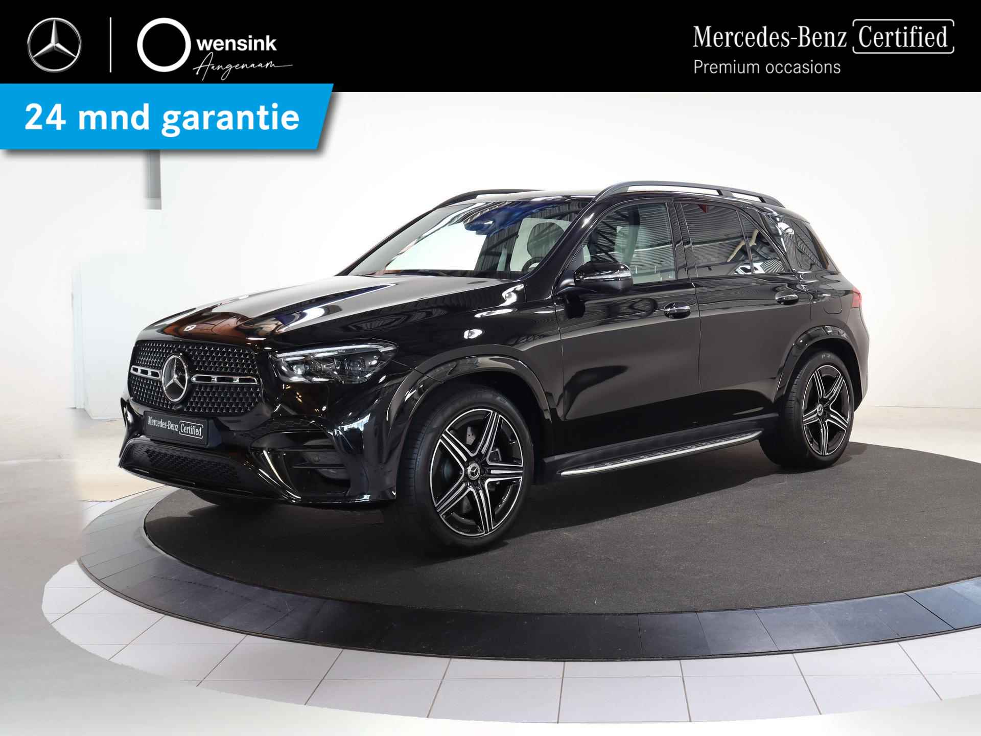 Mercedes-Benz GLE BOVAG 40-Puntencheck