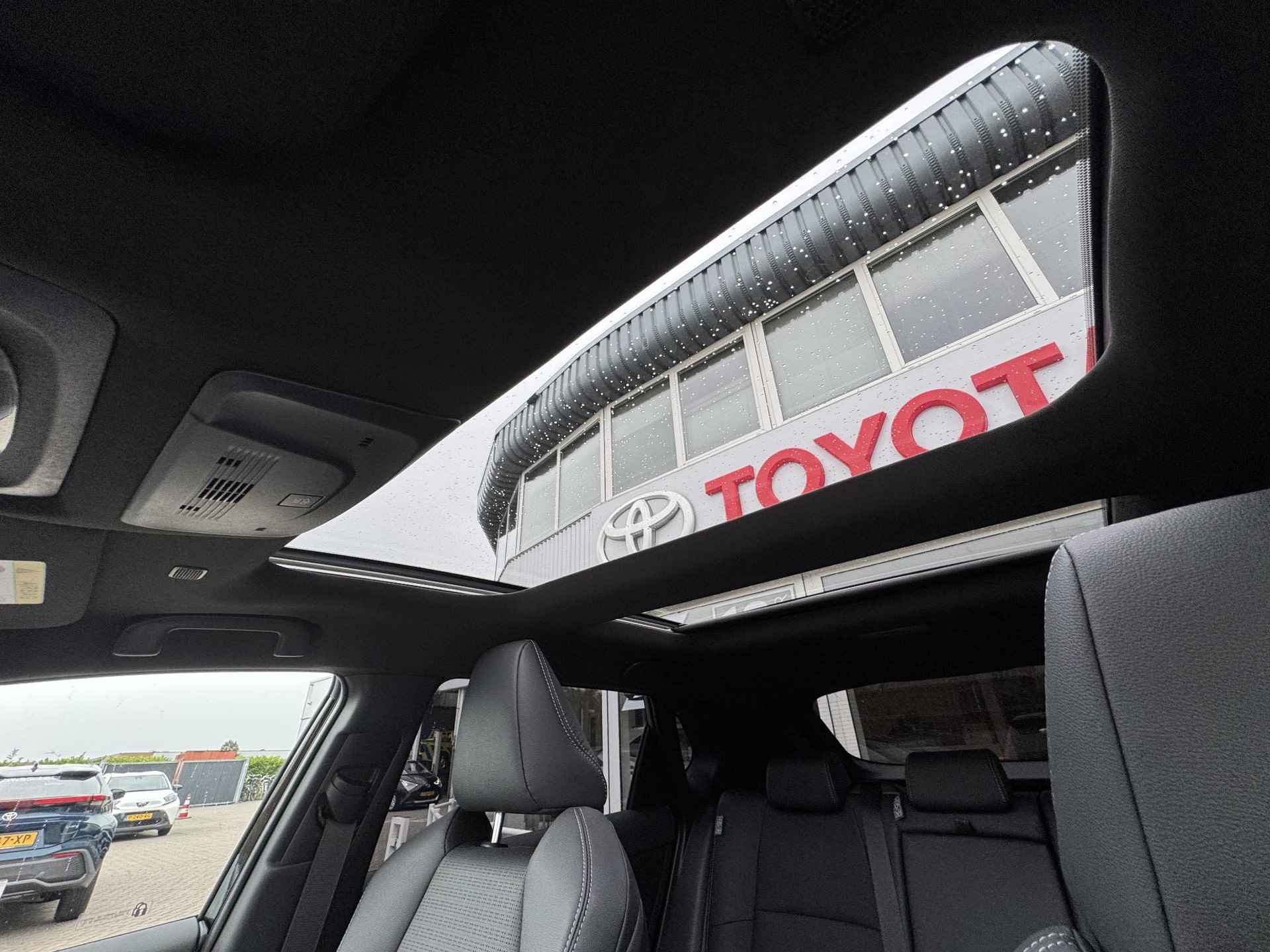 Toyota bZ4X Premium 71 kWh , Panoramadak , 360 graden camera , Stoelventilatie/verwarming voor, Apple Carplay - 15/23