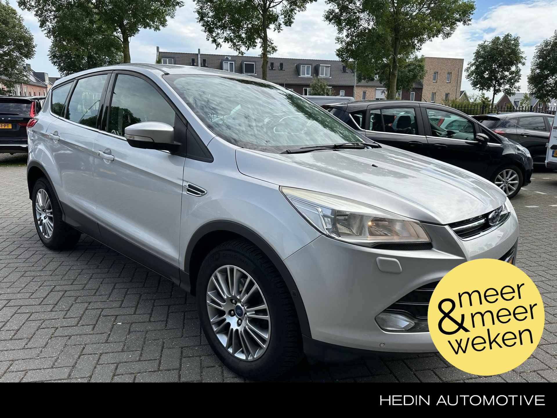 Ford Kuga BOVAG 40-Puntencheck