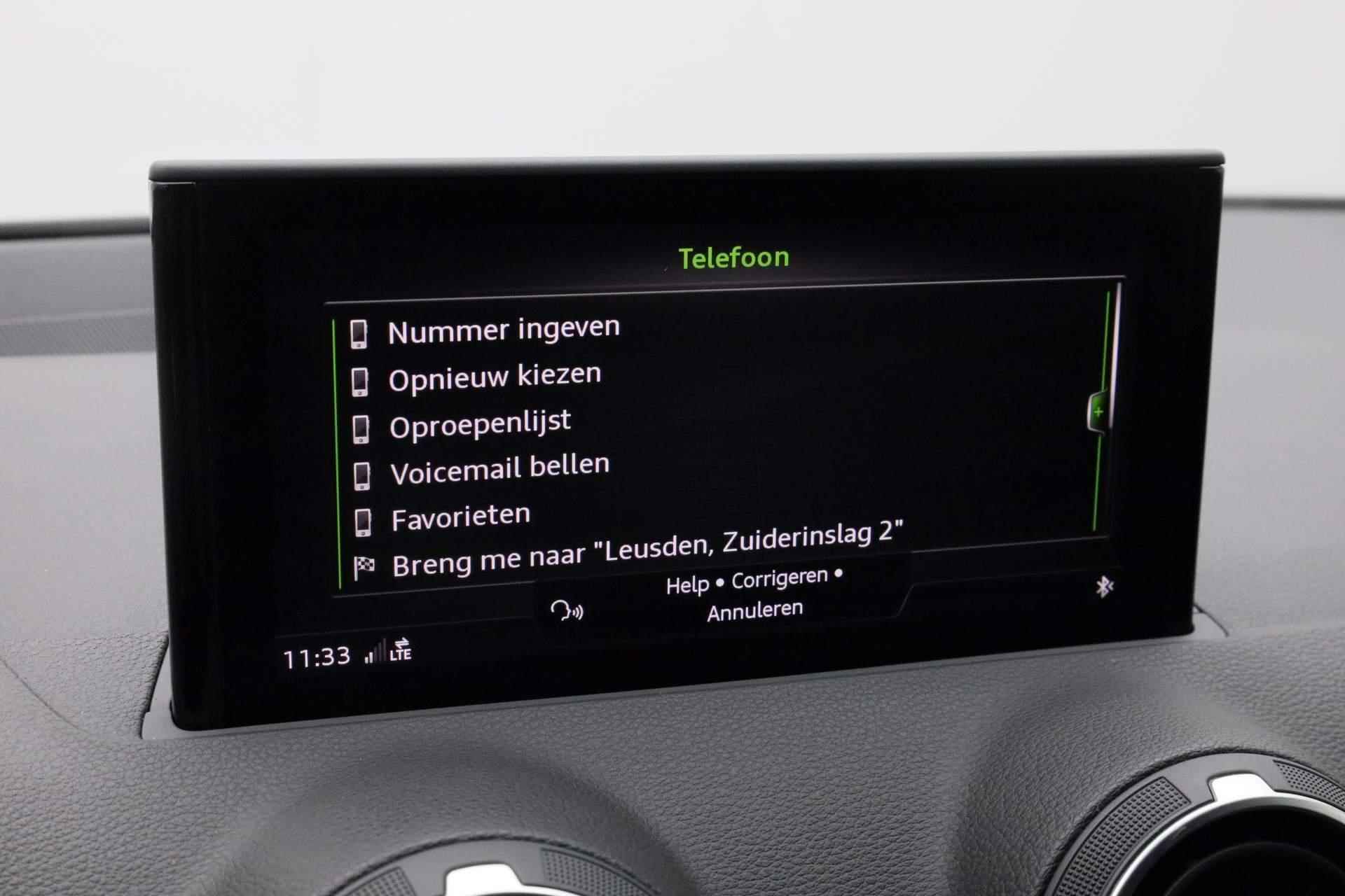 Audi Q2 35 TFSI 150PK S-tronic Advanced edition / S-Line | Navi | Virtual Cockpit | 17 inch - 27/35