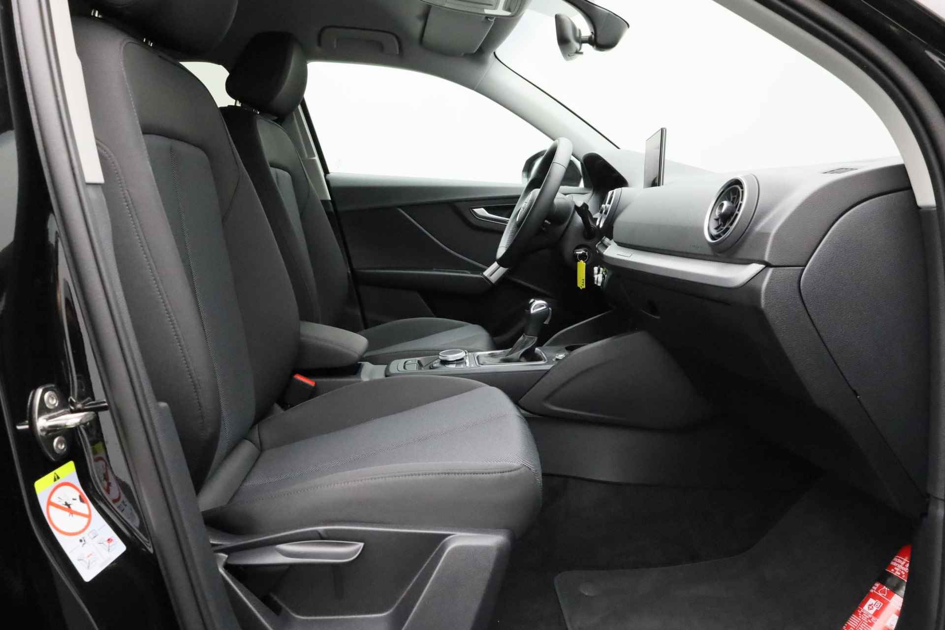Audi Q2 35 TFSI 150PK S-tronic Advanced edition / S-Line | Navi | Virtual Cockpit | 17 inch - 31/35