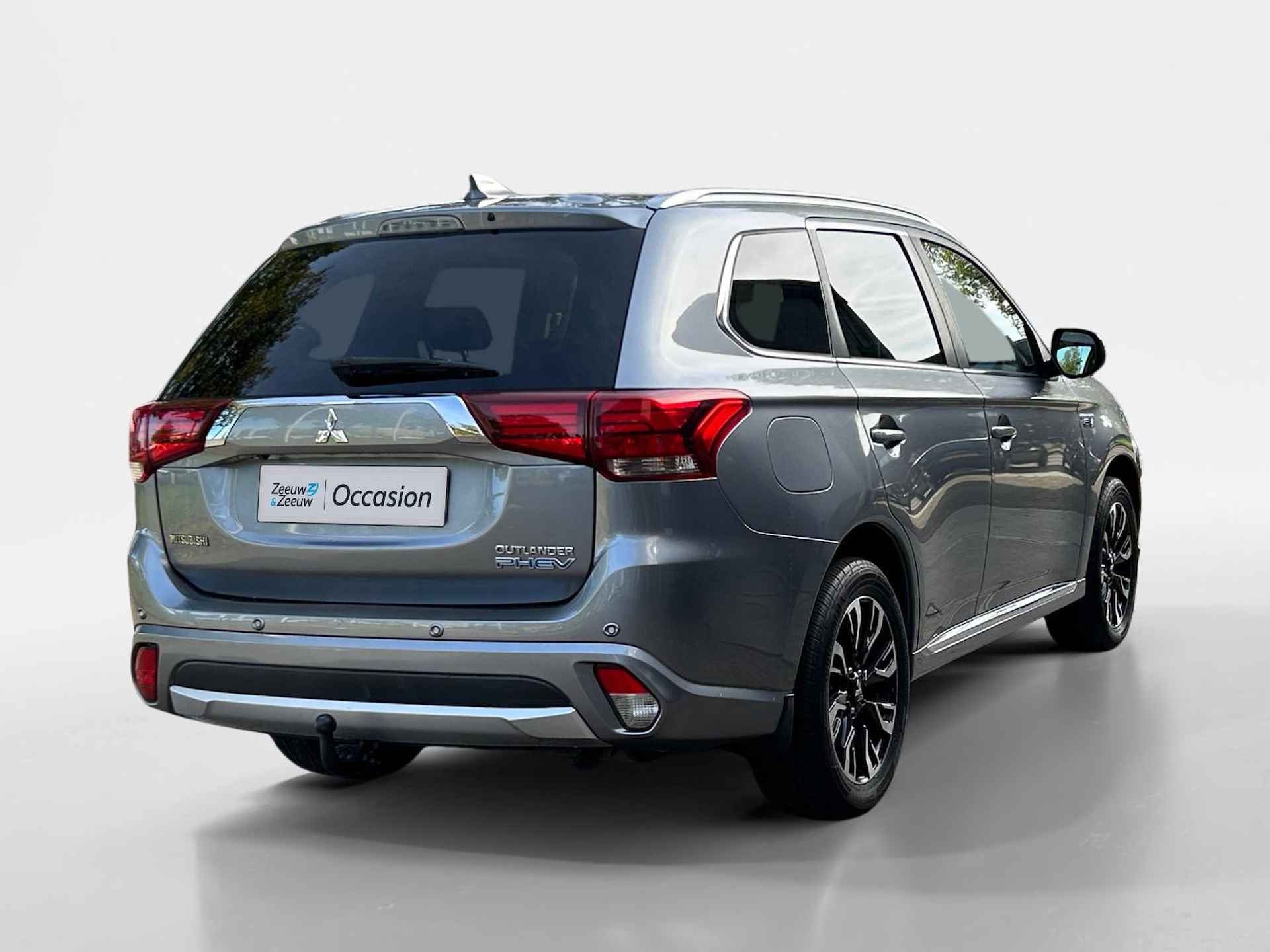 Mitsubishi Outlander 2.0 PHEV Instyle+ | SCHUIFDAK | TREKHAAK | LEDER | CAMERA | - 6/30