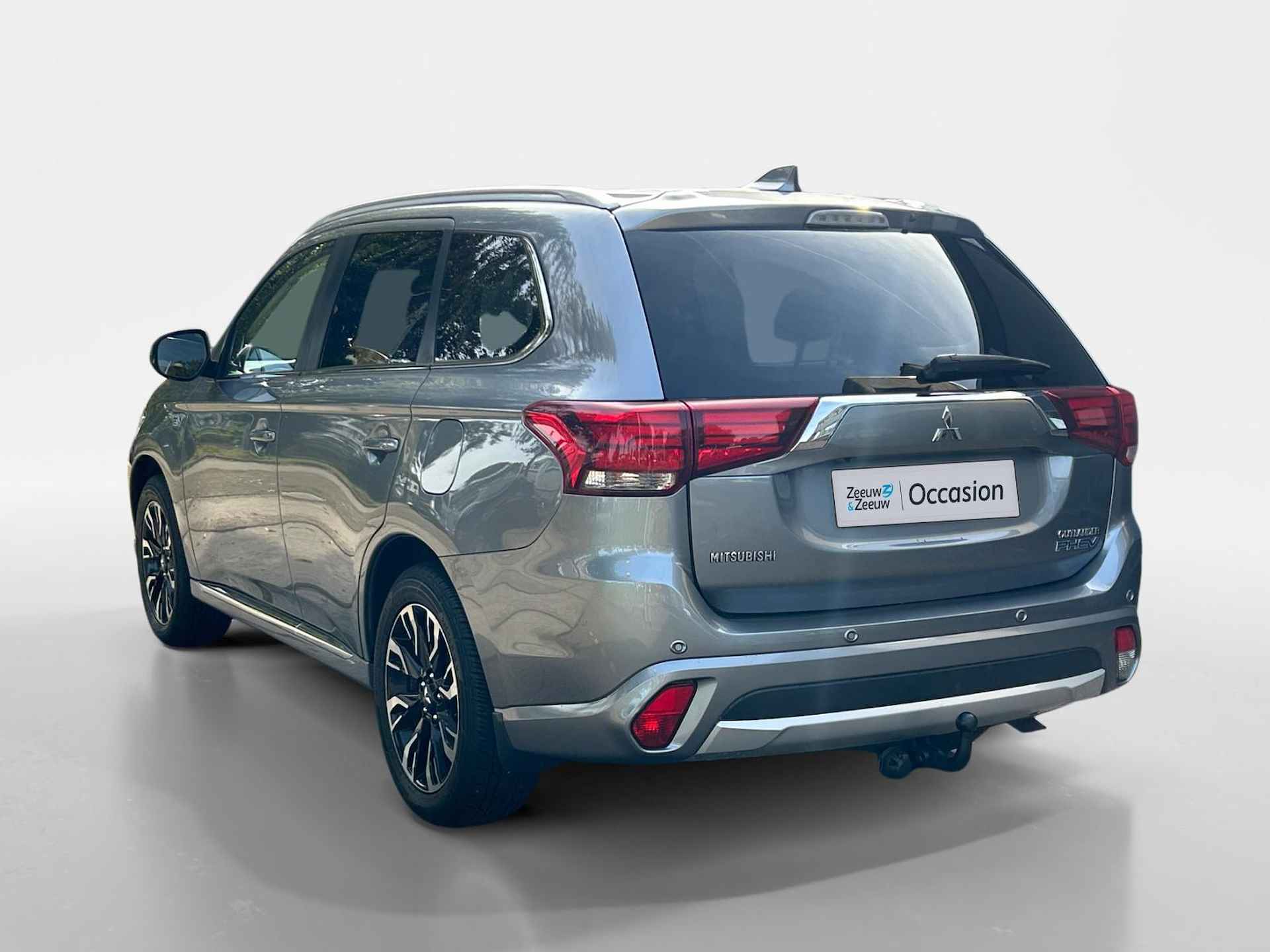 Mitsubishi Outlander 2.0 PHEV Instyle+ | SCHUIFDAK | TREKHAAK | LEDER | CAMERA | - 8/30