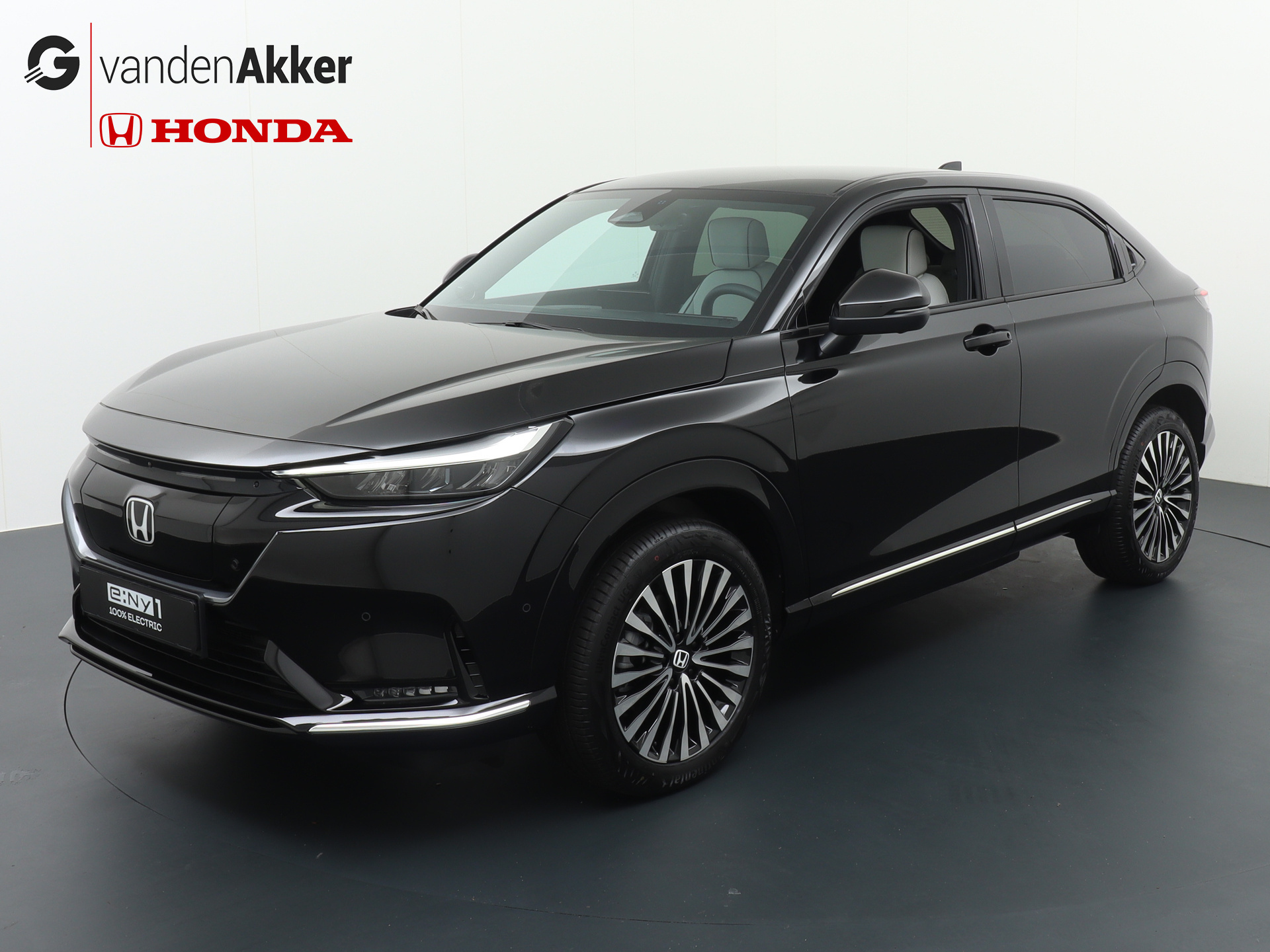 HONDA E:ny1 68,8 kWh 204pk Aut Limited Edition Full Electric Actieprijs € 495,- Private Lease