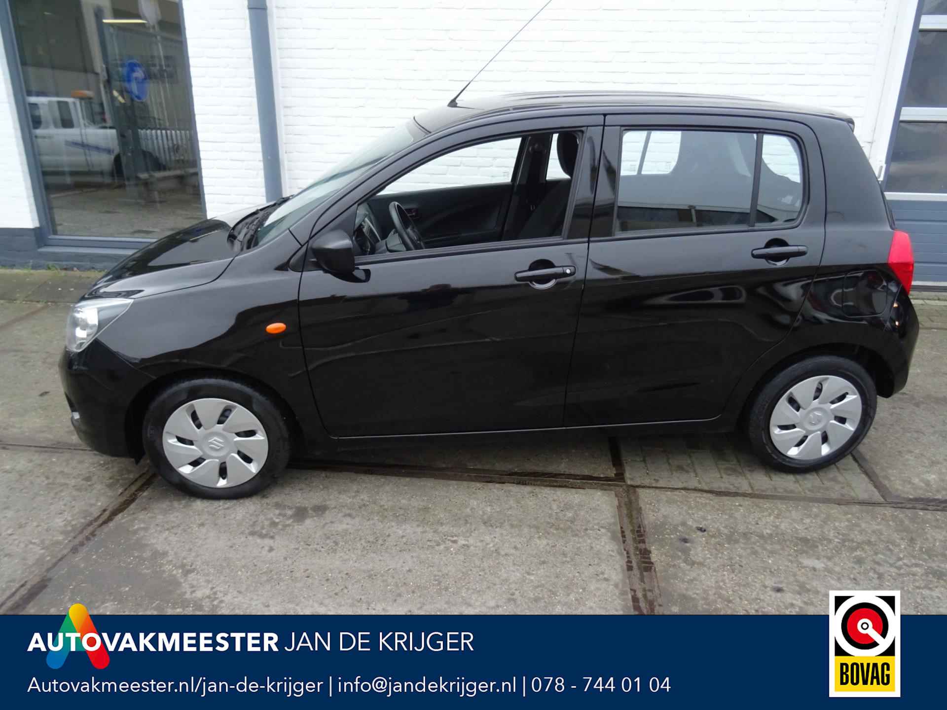 Suzuki Celerio 1.0 Comfort - 3/11