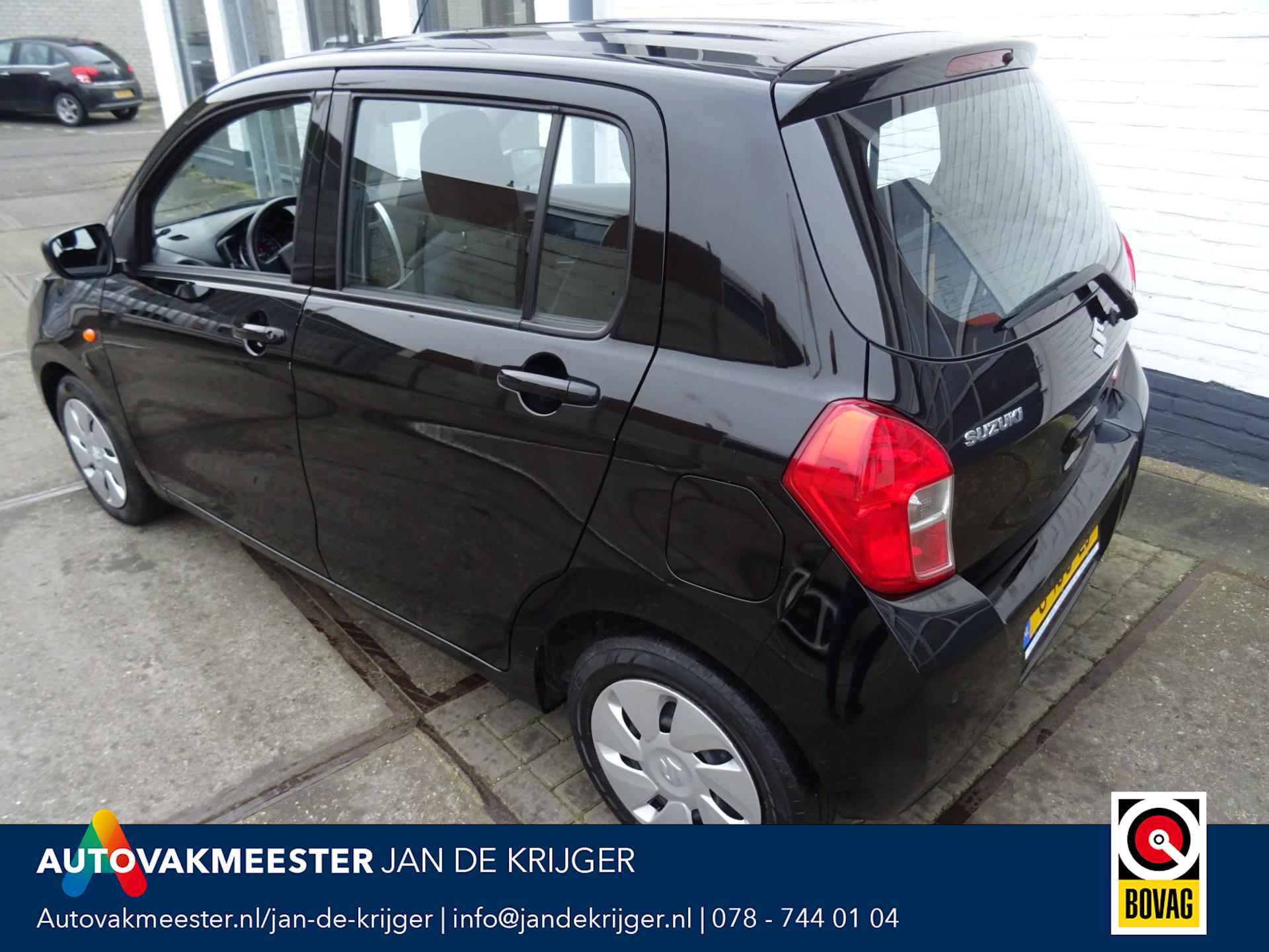 Suzuki Celerio 1.0 Comfort - 4/11