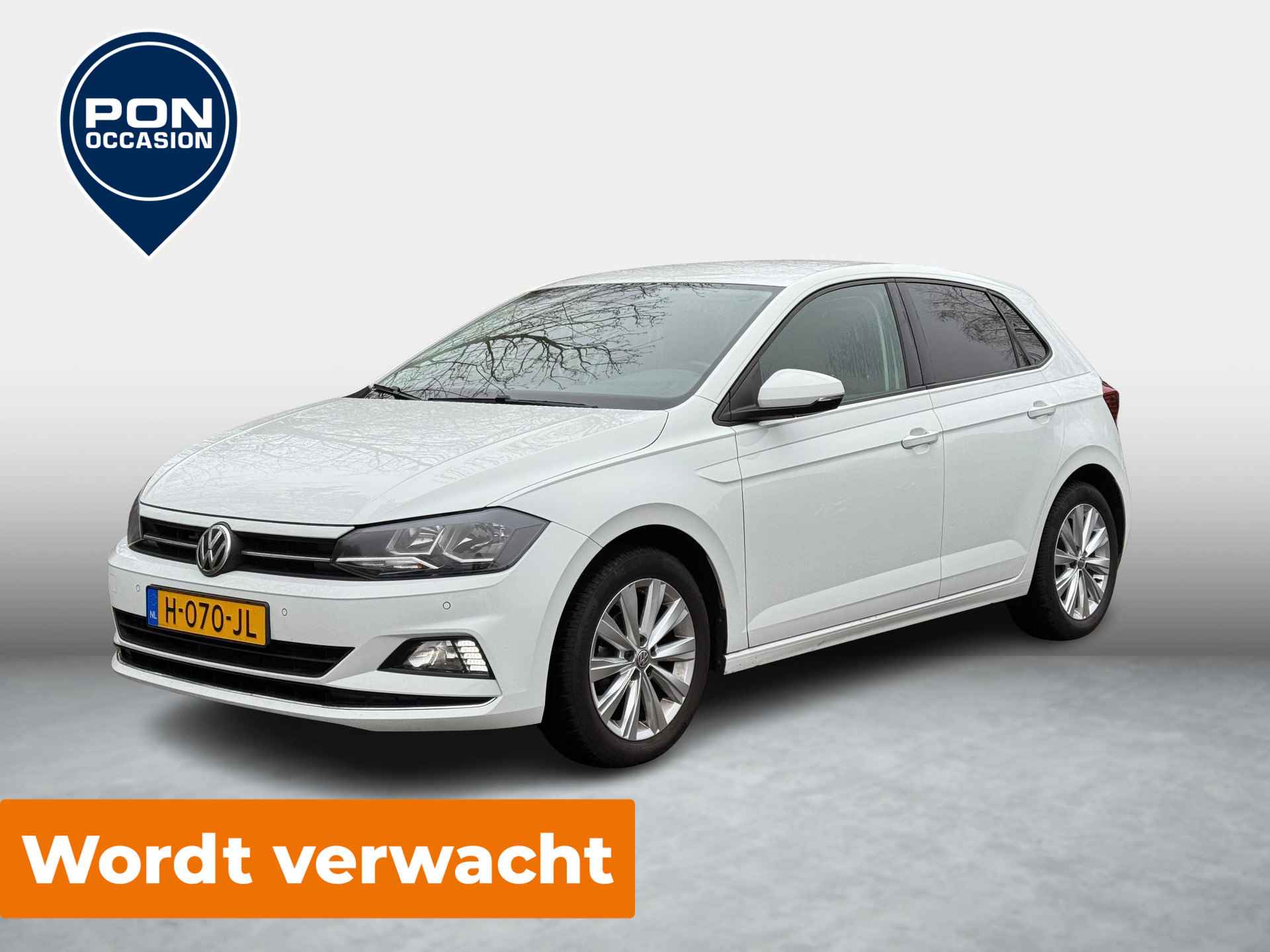 Volkswagen Polo BOVAG 40-Puntencheck