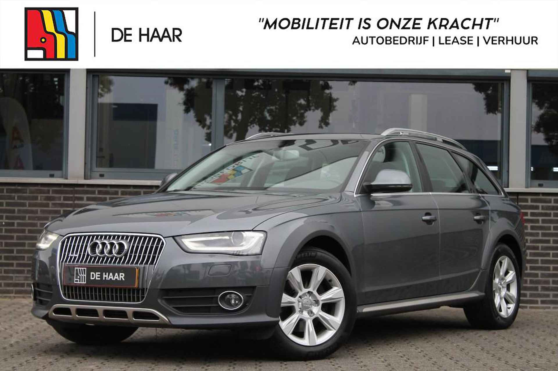 Audi A4 BOVAG 40-Puntencheck