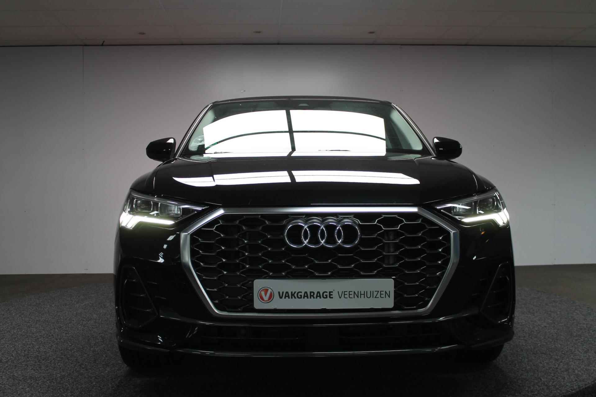 Audi Q3 SPORTBACK 1.4 e-Hybrid S-line Adrenaline - 3/27