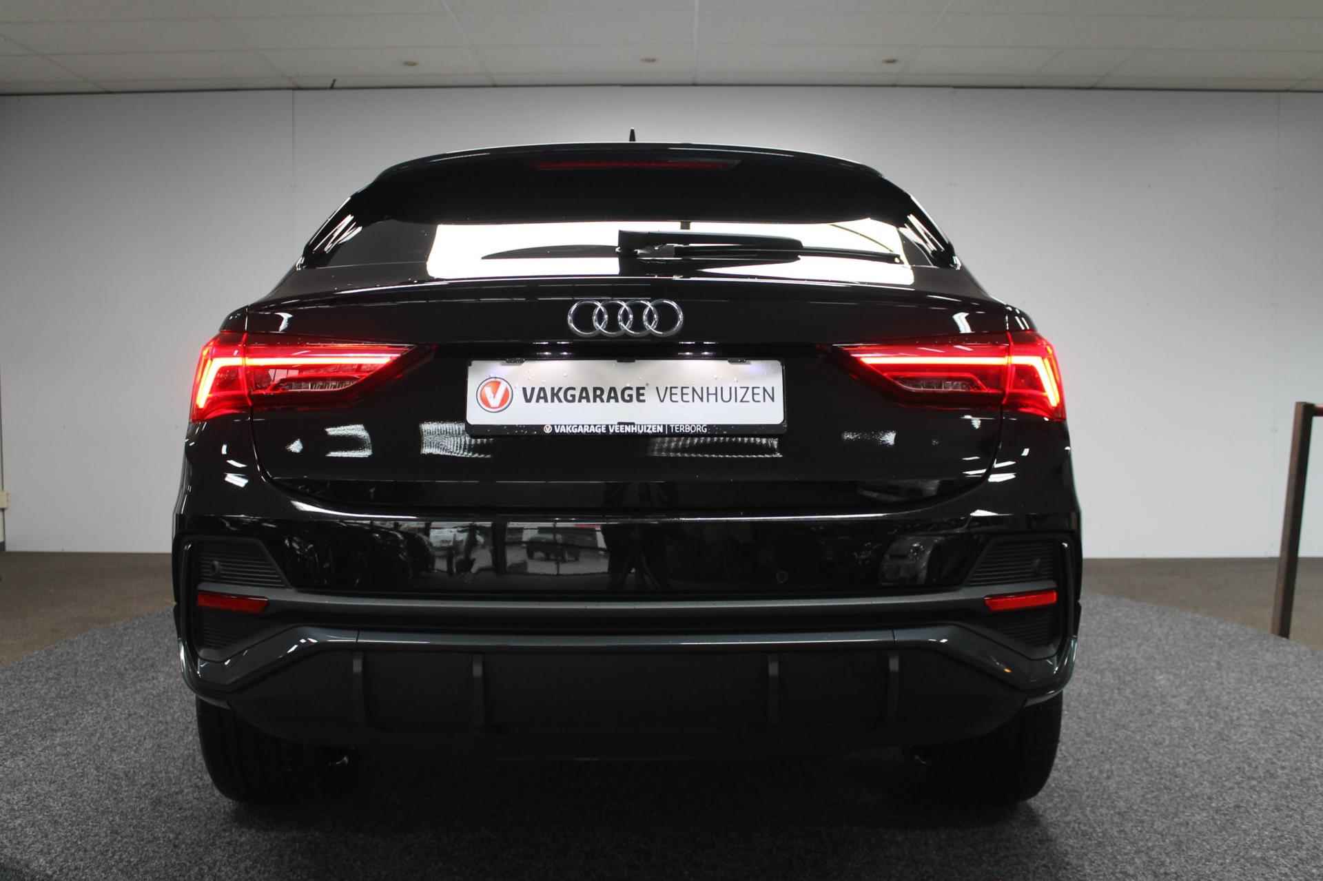 Audi Q3 SPORTBACK 1.4 e-Hybrid S-line Adrenaline - 7/27