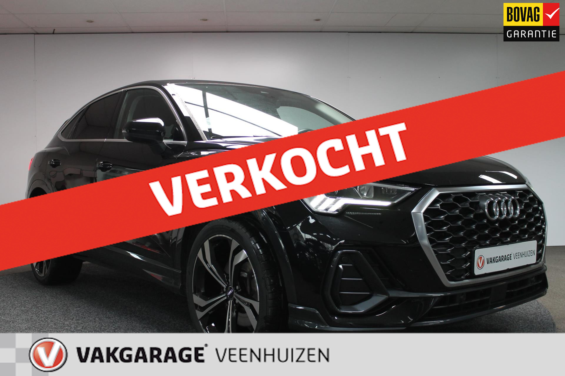 Audi Q3 SPORTBACK 1.4 e-Hybrid S-line Adrenaline