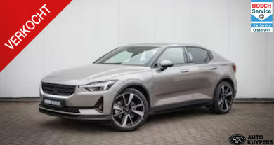 Polestar 2 Long Range Dual Motor Launch Edition 78kWh