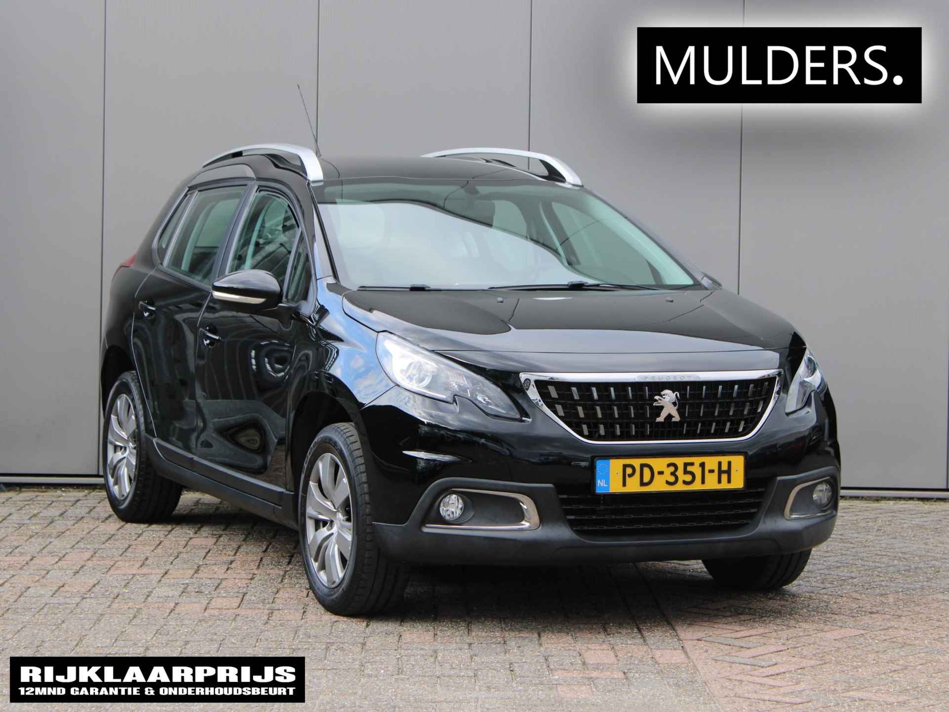 Peugeot 2008 BOVAG 40-Puntencheck