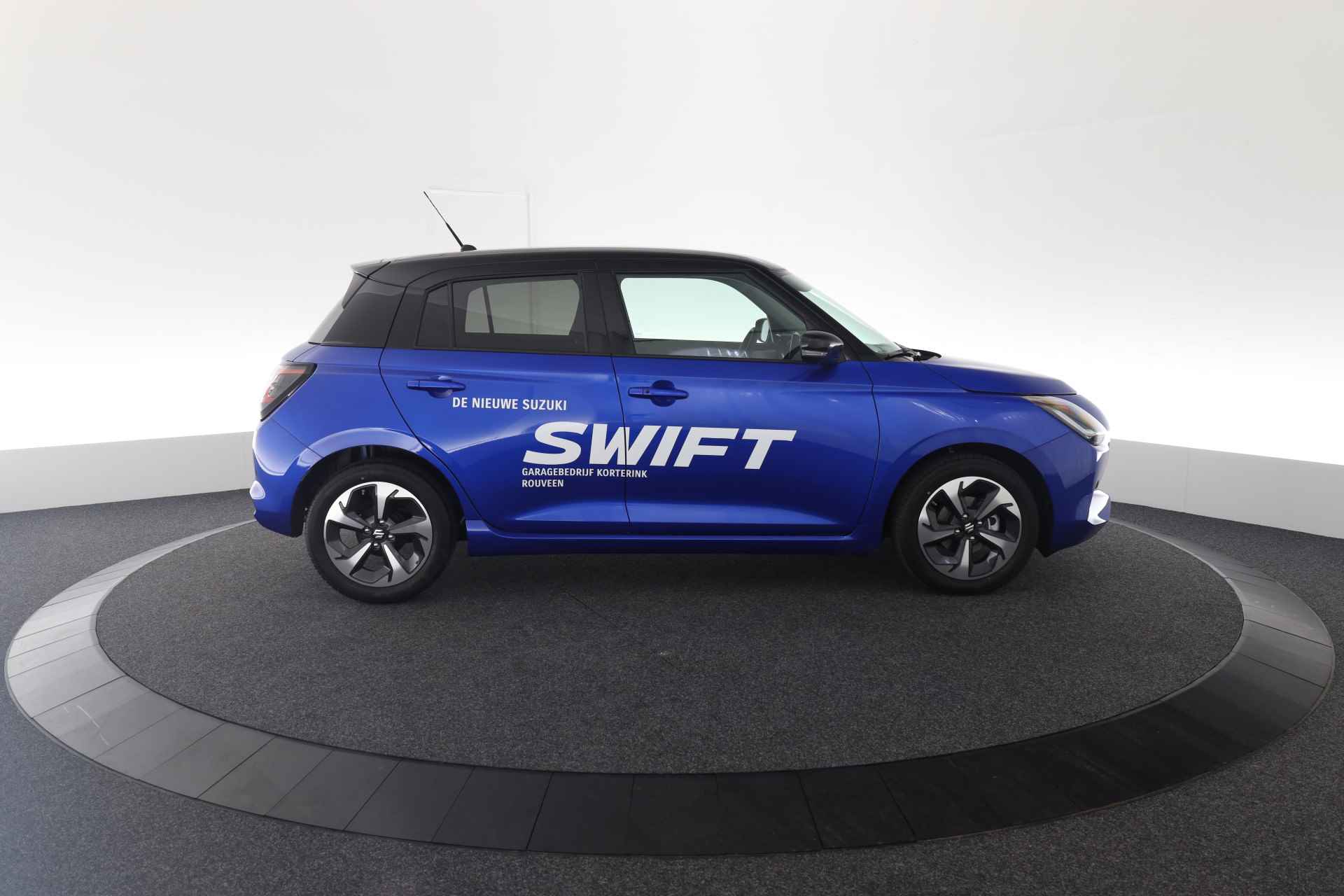 Suzuki Swift 1.2 Style Smart Hybrid - 5/45