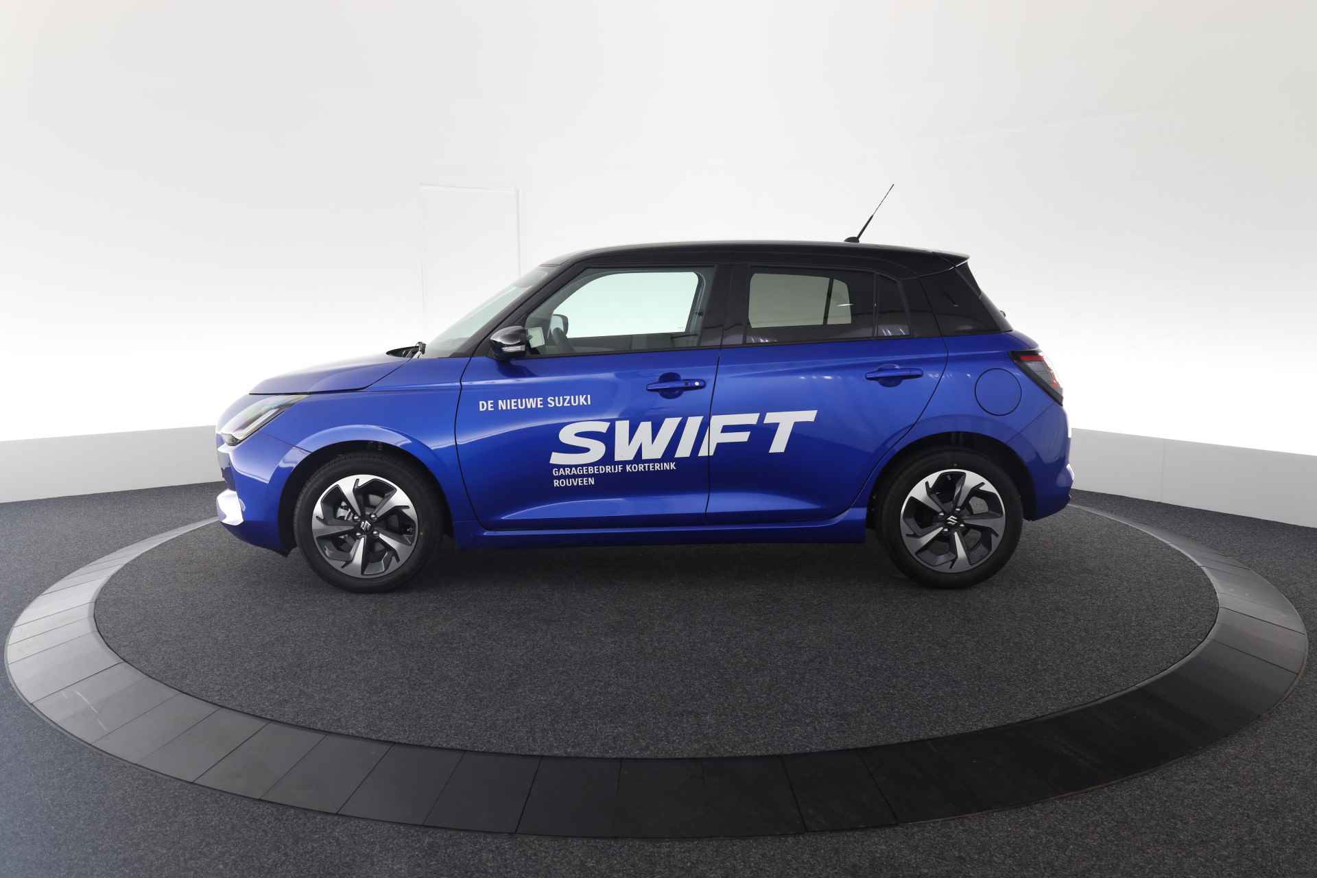 Suzuki Swift 1.2 Style Smart Hybrid - 6/45