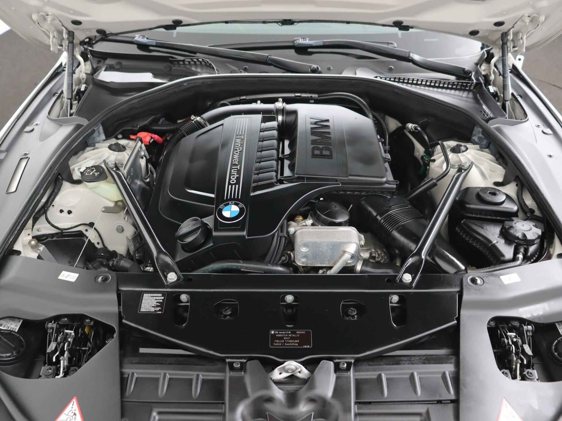 BMW 6-serie 640i Aut. High Executive M-Sport | Orig. Nederlands | Leder | Camera | Memory | Stoelverwarming | - 7/24