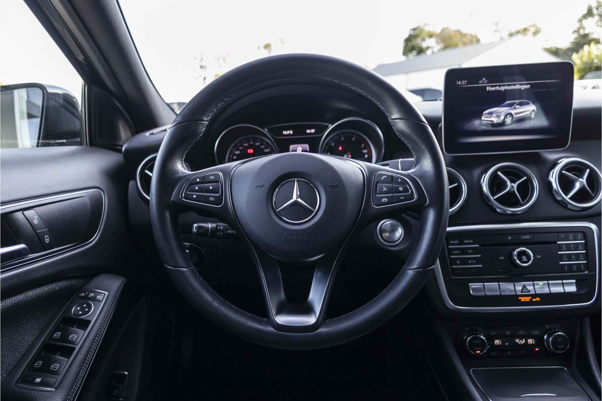 Mercedes-Benz GLA 180 Business Solution | Automaat | Camera | Carplay | NL Auto - 7/45