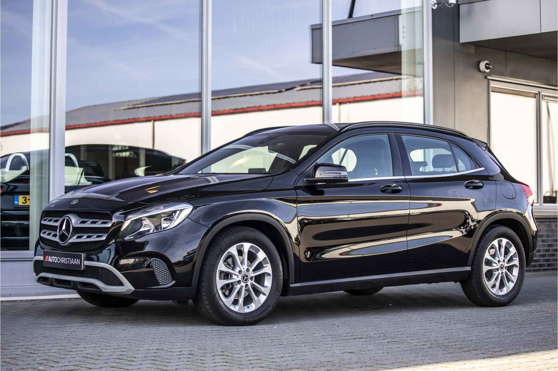 Mercedes-Benz GLA 180 Business Solution | Automaat | Camera | Carplay | NL Auto - 13/45