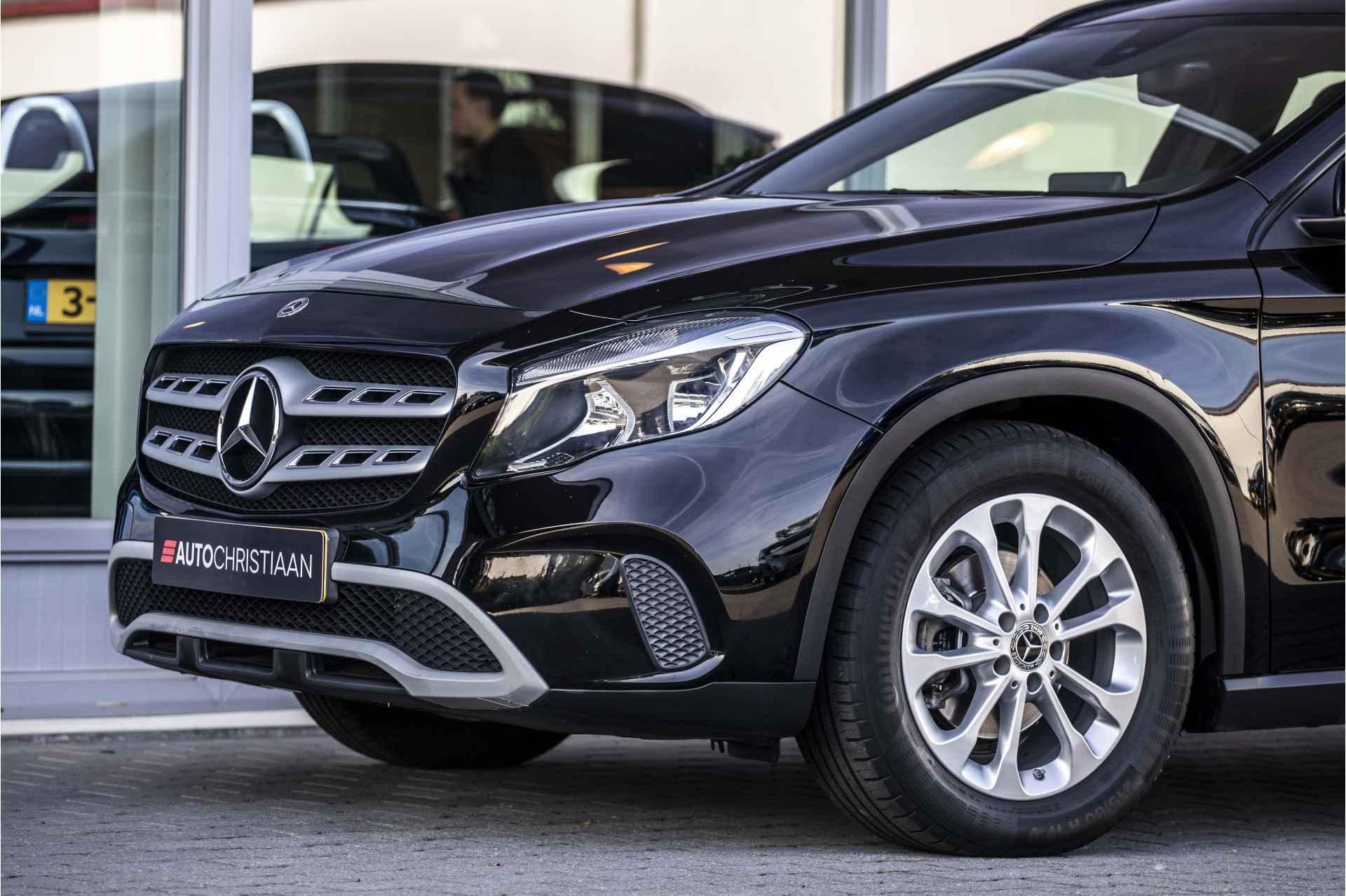 Mercedes-Benz GLA 180 Business Solution | Automaat | Camera | Carplay | NL Auto - 14/45