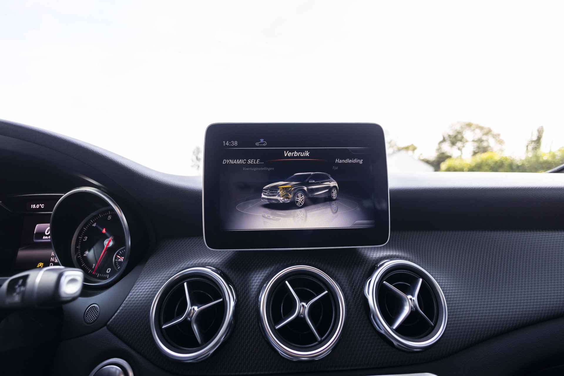 Mercedes-Benz GLA 180 Business Solution | Automaat | Camera | Carplay | NL Auto - 29/45