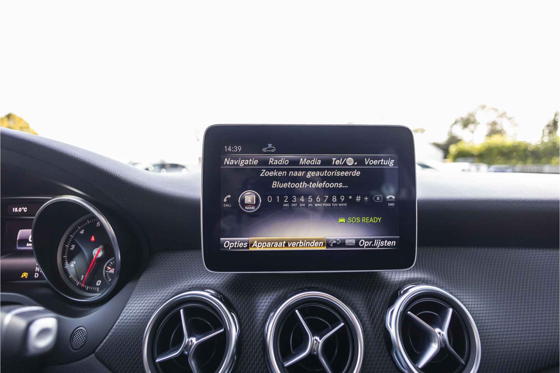 Mercedes-Benz GLA 180 Business Solution | Automaat | Camera | Carplay | NL Auto - 35/45