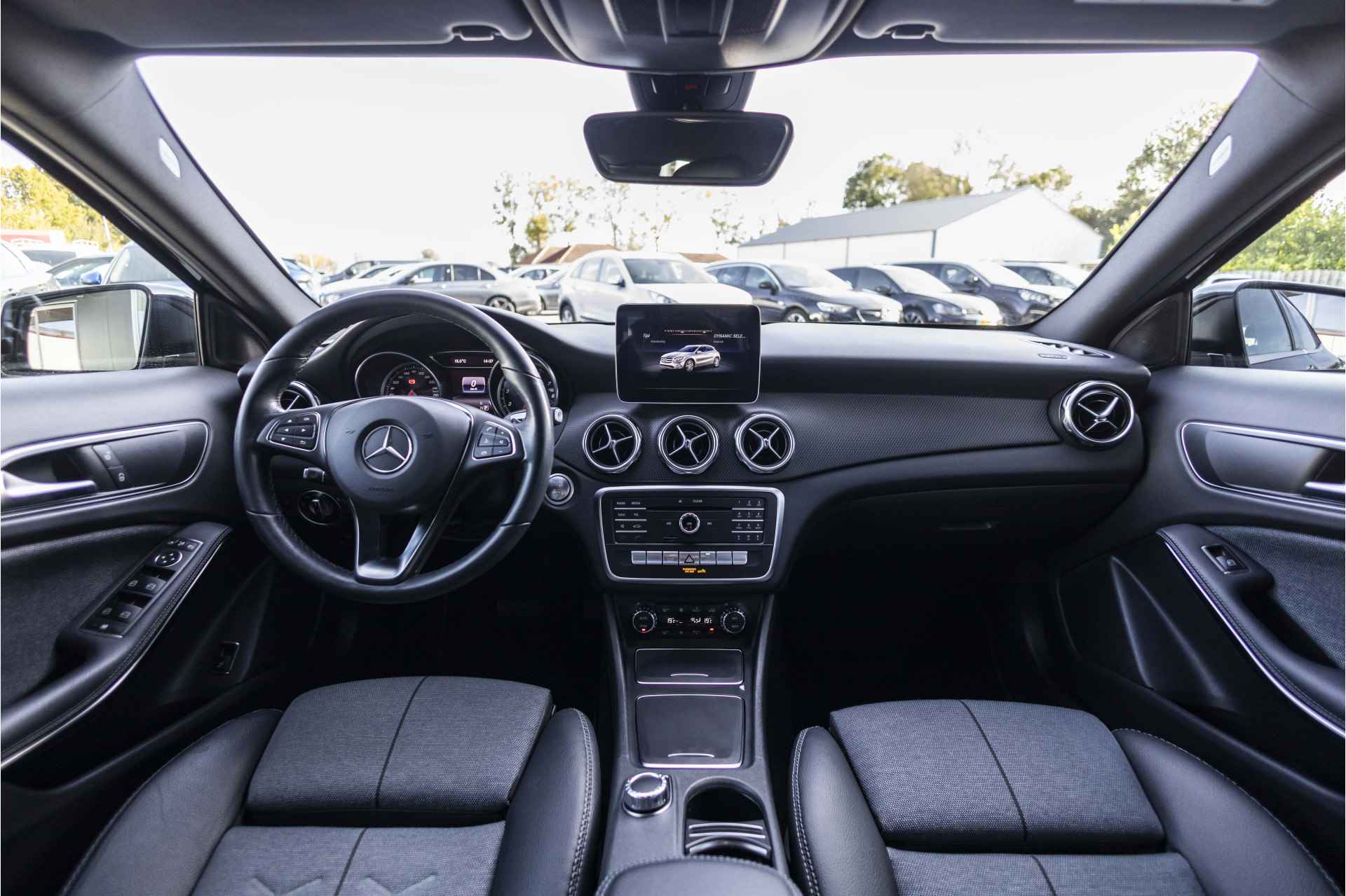 Mercedes-Benz GLA 180 Business Solution | Automaat | Camera | Carplay | NL Auto - 36/45