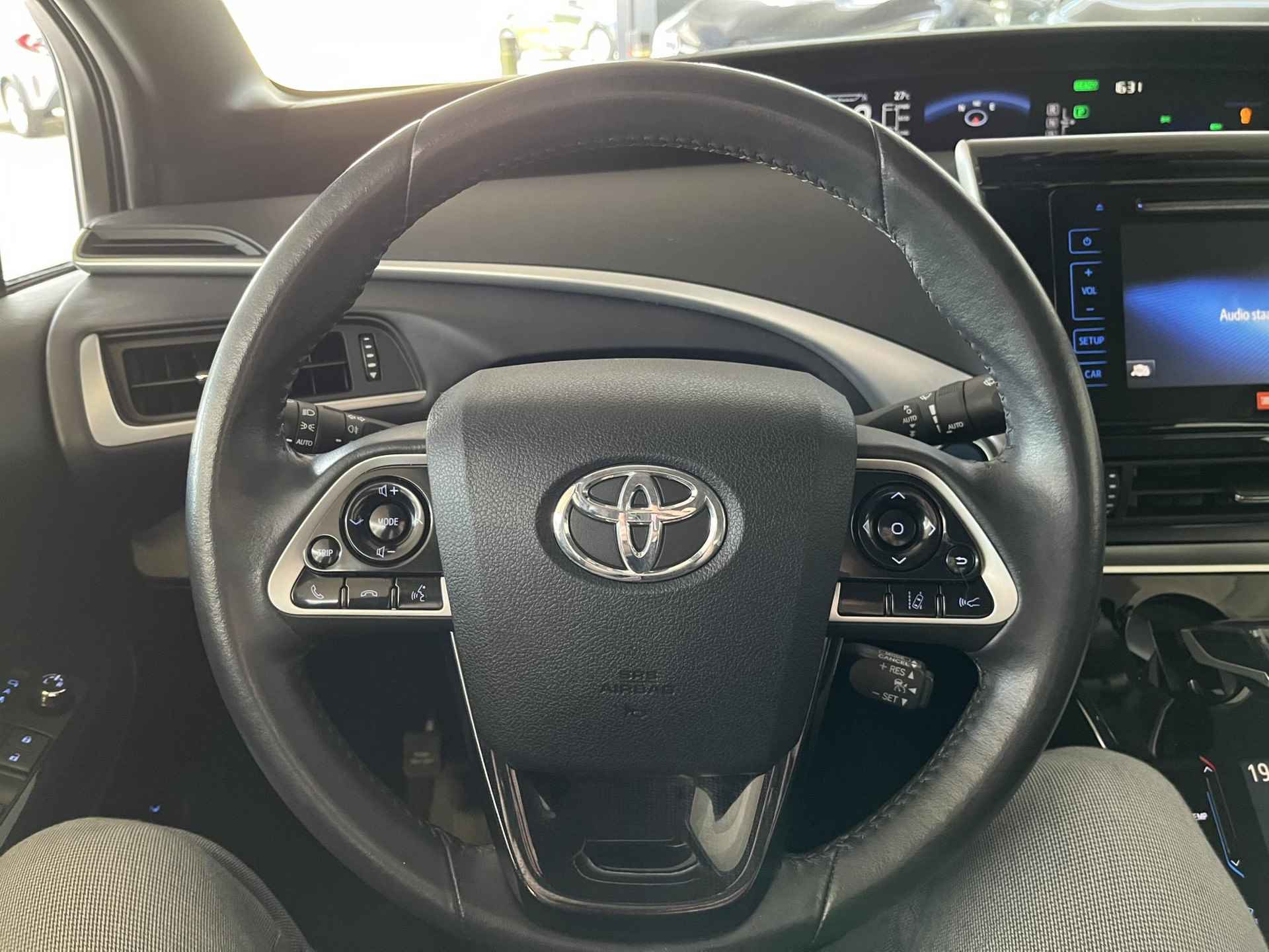 Toyota Mirai FCV Executive - 14/36