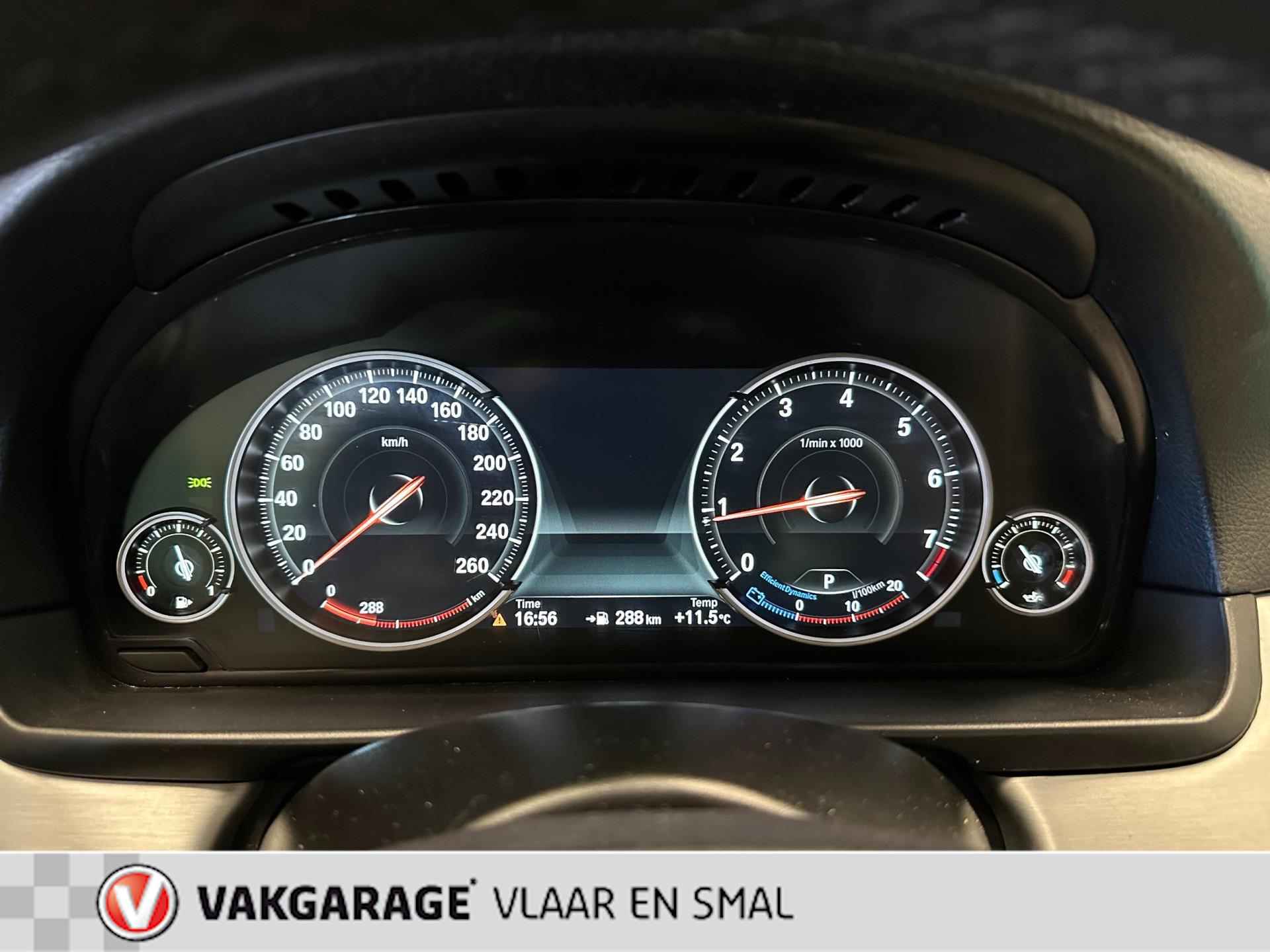 BMW 5-serie 520i Automaat- Compleet M pakket geleverd-Navigatie-trekhaak-M Breedset - 8/23