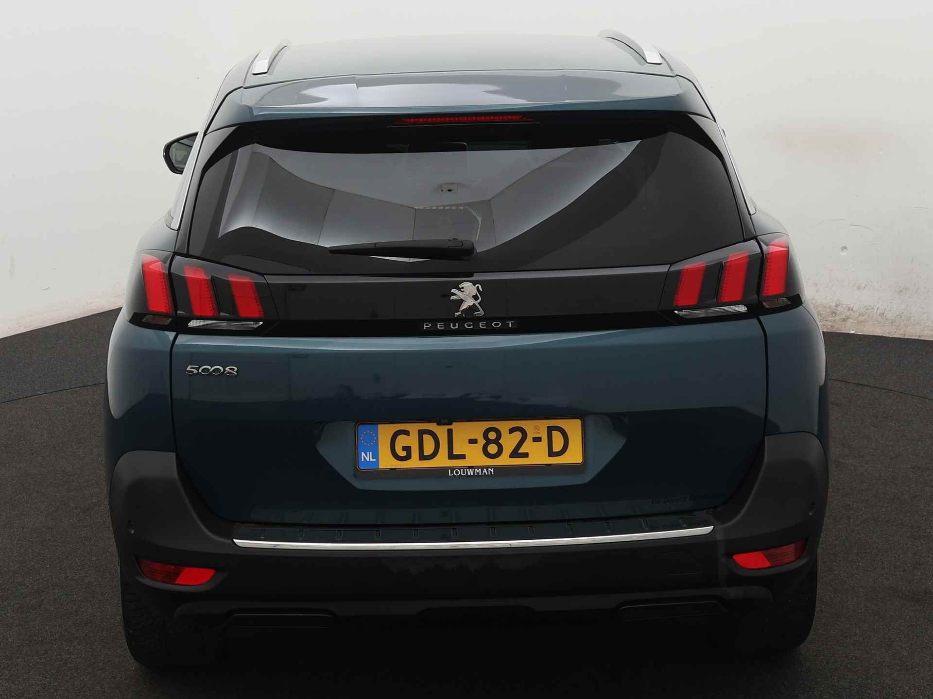 Peugeot 5008 1.2 PureTech 130pk Allure Limited | Navigatie | Camera | Climate | Cruise | Lichtmetalen Velgen | - 30/44