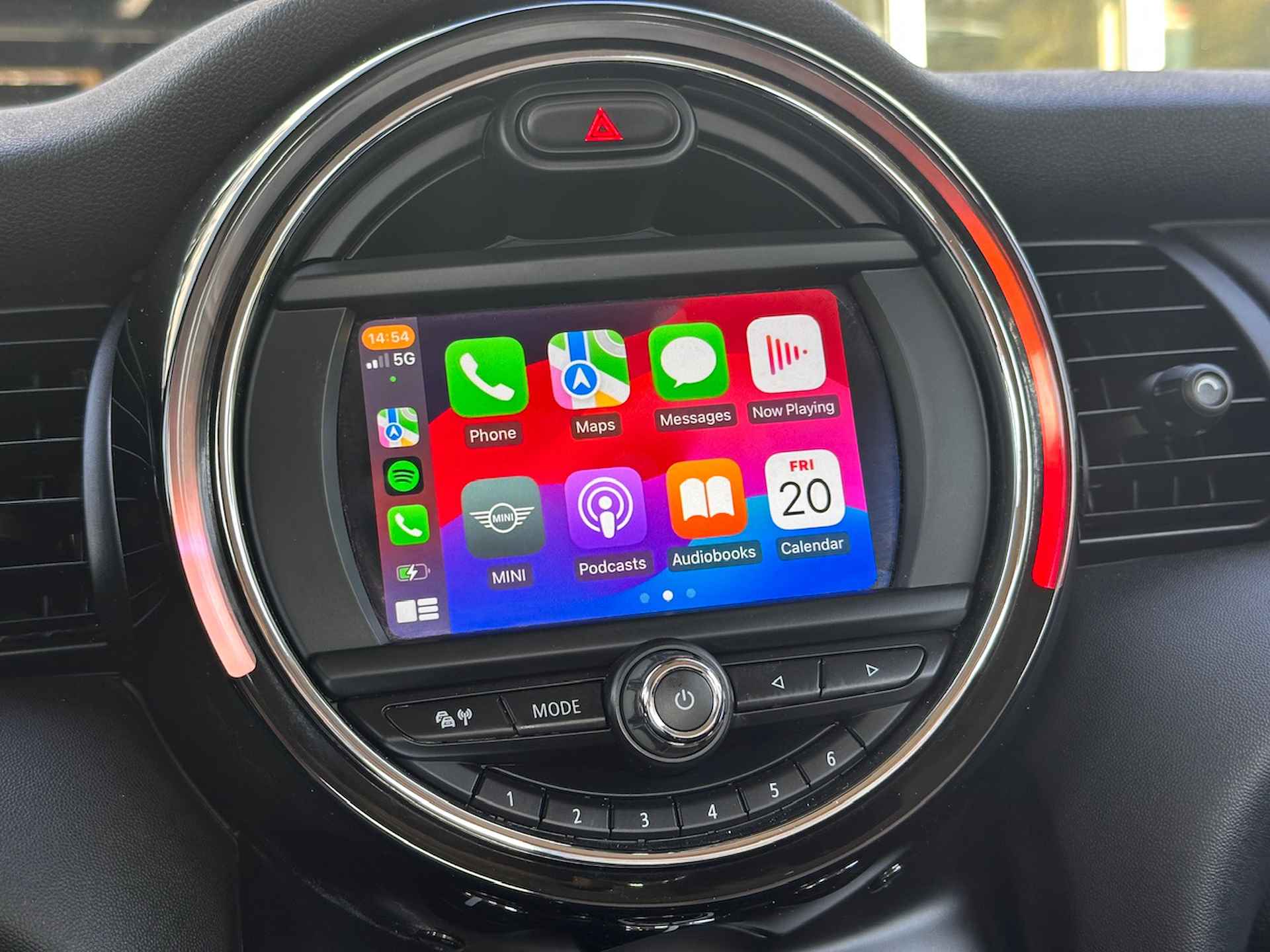 MINI Mini 3-Deurs (f56) 1.5 One First | Navigatie | Airco | Apple CarPlay | Cruise Control - 16/27