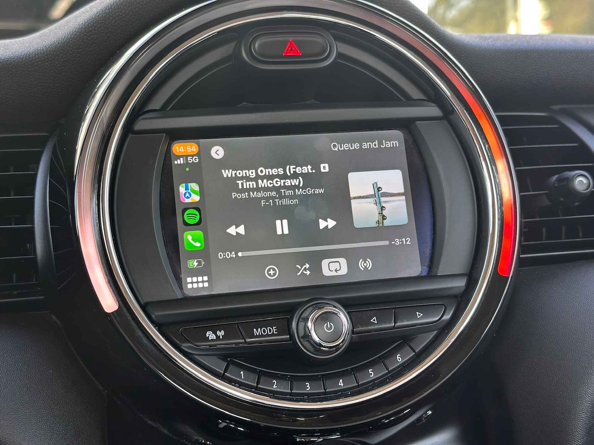 MINI Mini 3-Deurs (f56) 1.5 One First | Navigatie | Airco | Apple CarPlay | Cruise Control - 17/27