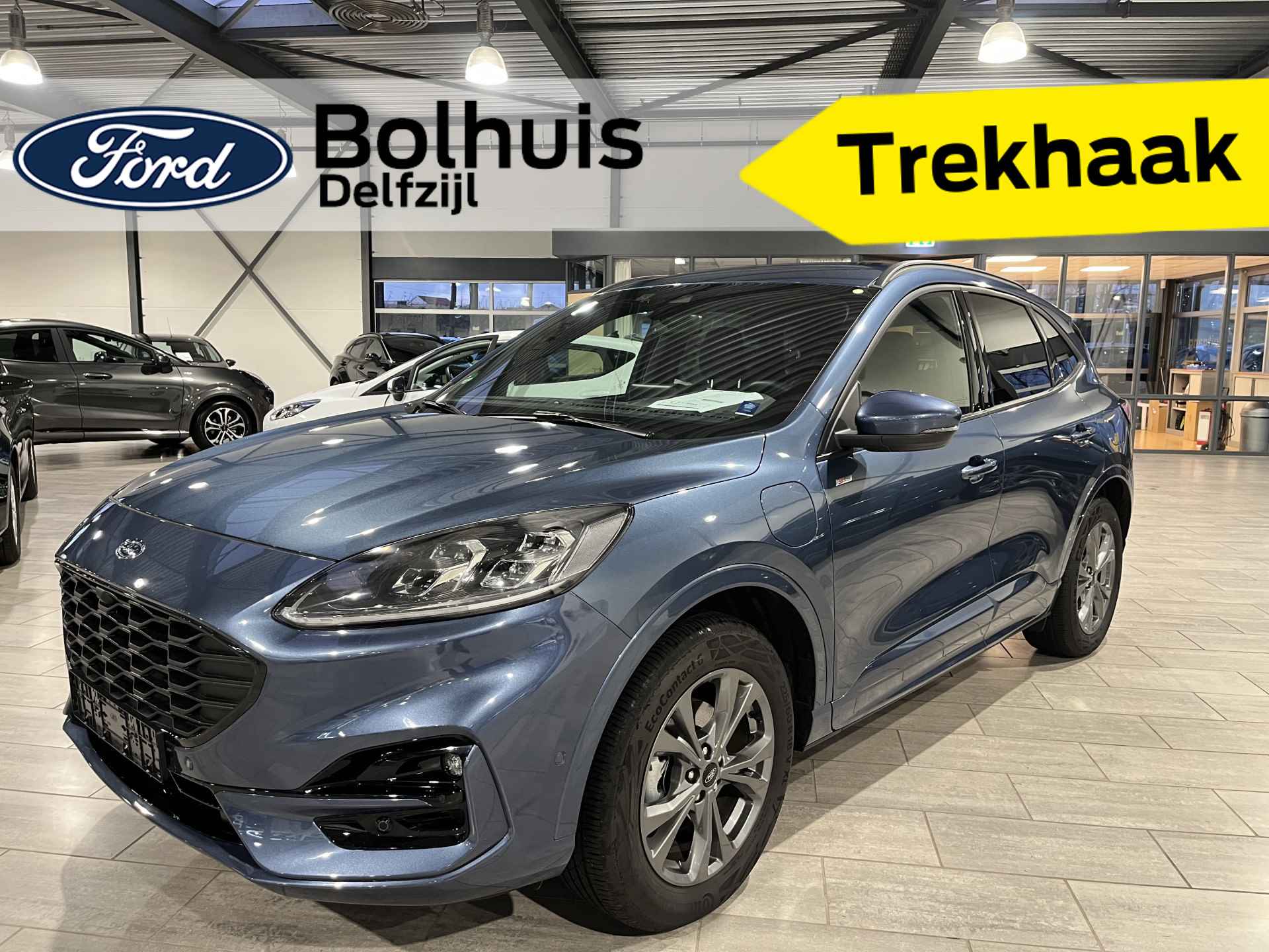 Ford Kuga BOVAG 40-Puntencheck