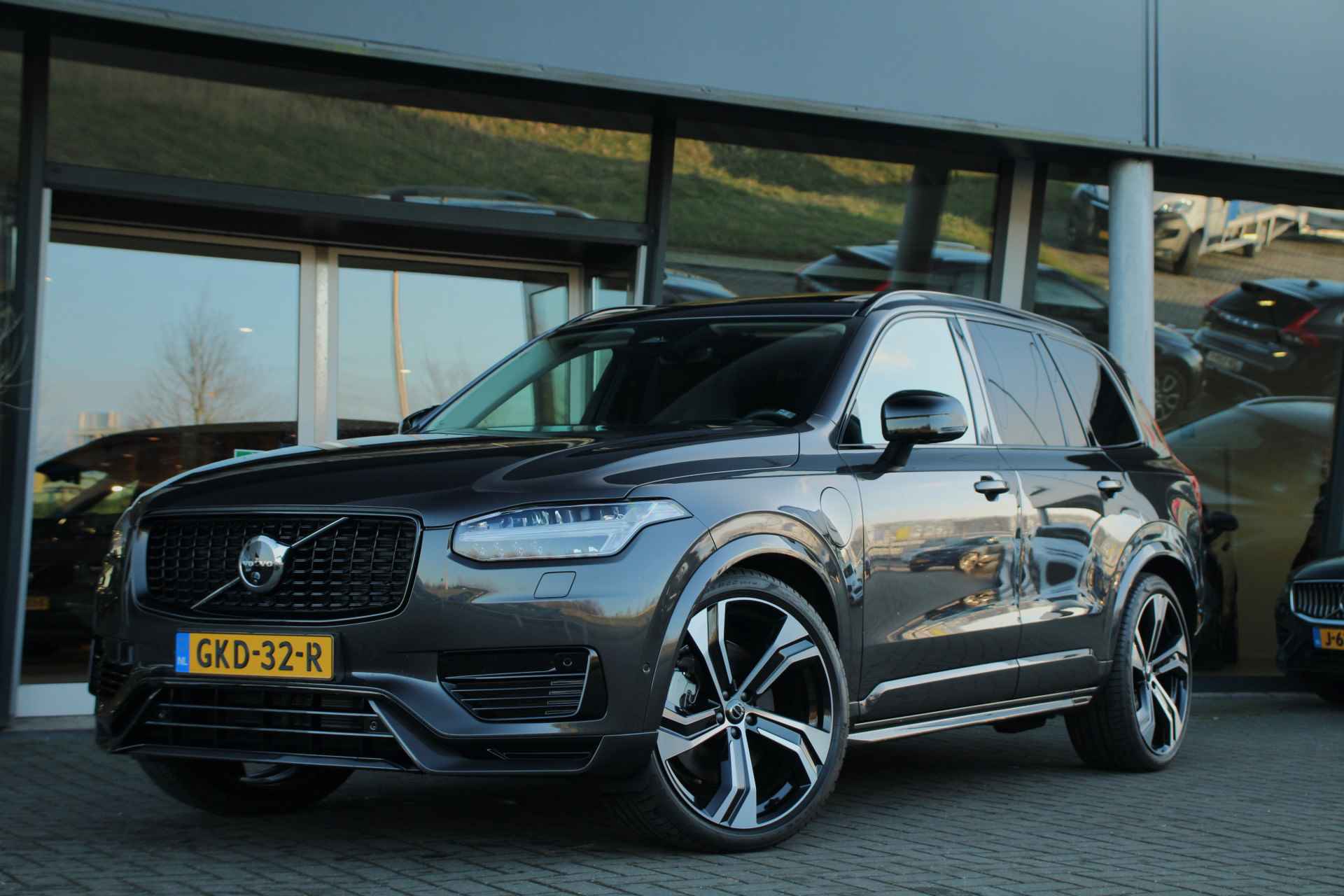 Volvo XC90 BOVAG 40-Puntencheck