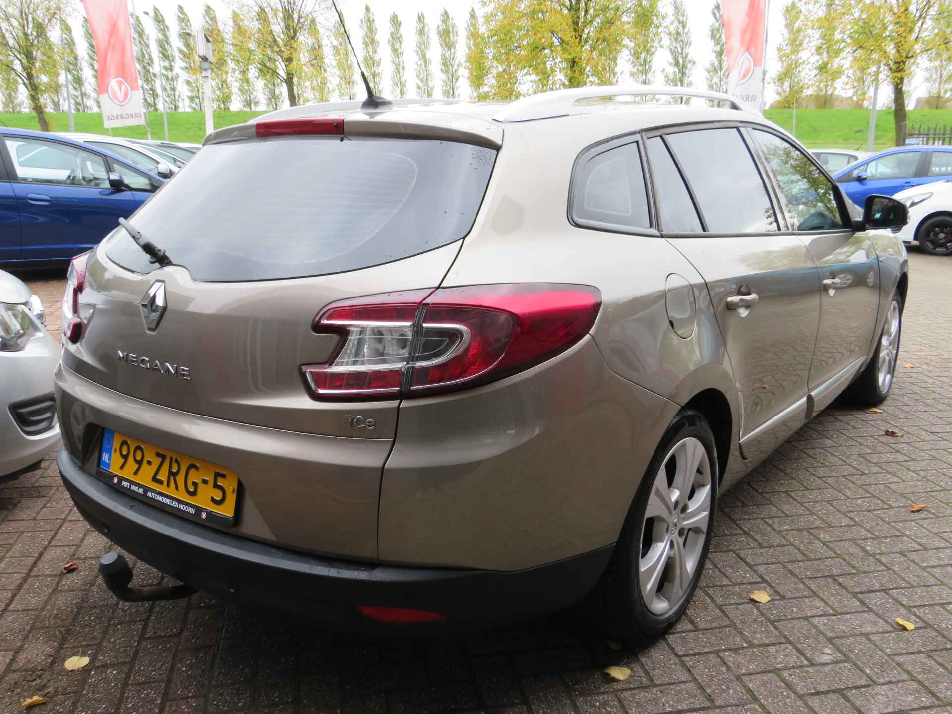 Renault Mégane Estate 1.2 TCe Bose| 115-PK| | Clima-Airco | Navigatie | Parkeersensoren | Incl. Garantie | Trekhaak | Bluetooth | - 5/43