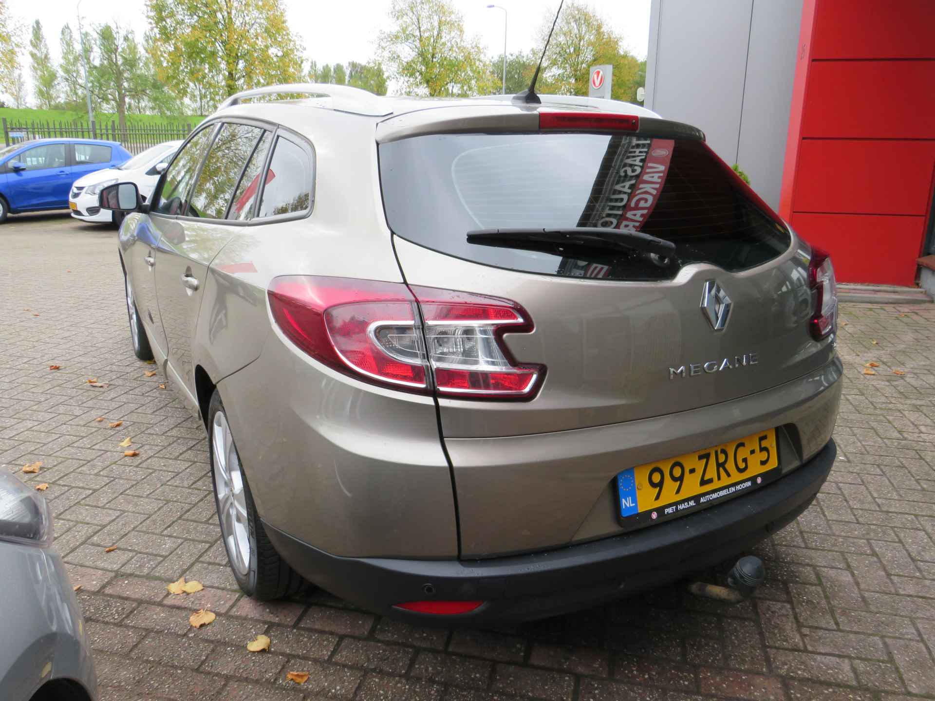 Renault Mégane Estate 1.2 TCe Bose| 115-PK| | Clima-Airco | Navigatie | Parkeersensoren | Incl. Garantie | Trekhaak | Bluetooth | - 6/43