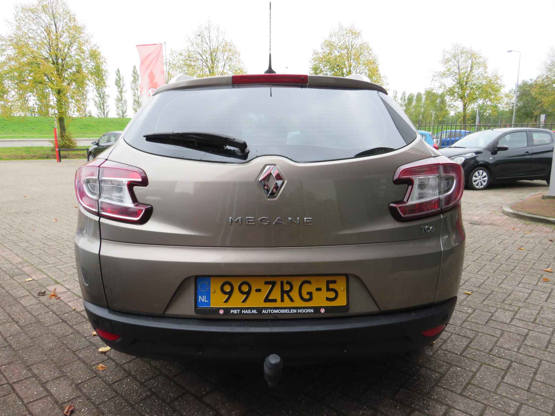 Renault Mégane Estate 1.2 TCe Bose| 115-PK| | Clima-Airco | Navigatie | Parkeersensoren | Incl. Garantie | Trekhaak | Bluetooth | - 7/43