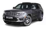 Jeep Grand Cherokee 2.0 Summit Reserve 4xe | Schermen voor en achter | Pano | Zeer compleet | Luchtvering |