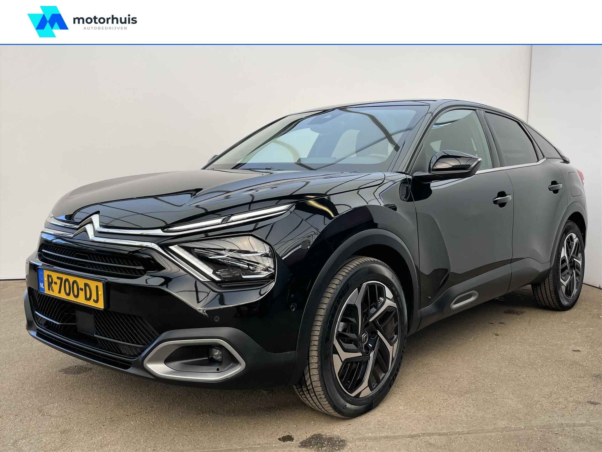 Citroën C4 BOVAG 40-Puntencheck