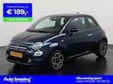 Fiat 500 1.0 Hybrid Club | Apple/Android Carplay | Parkeersensor | Zondag Open!