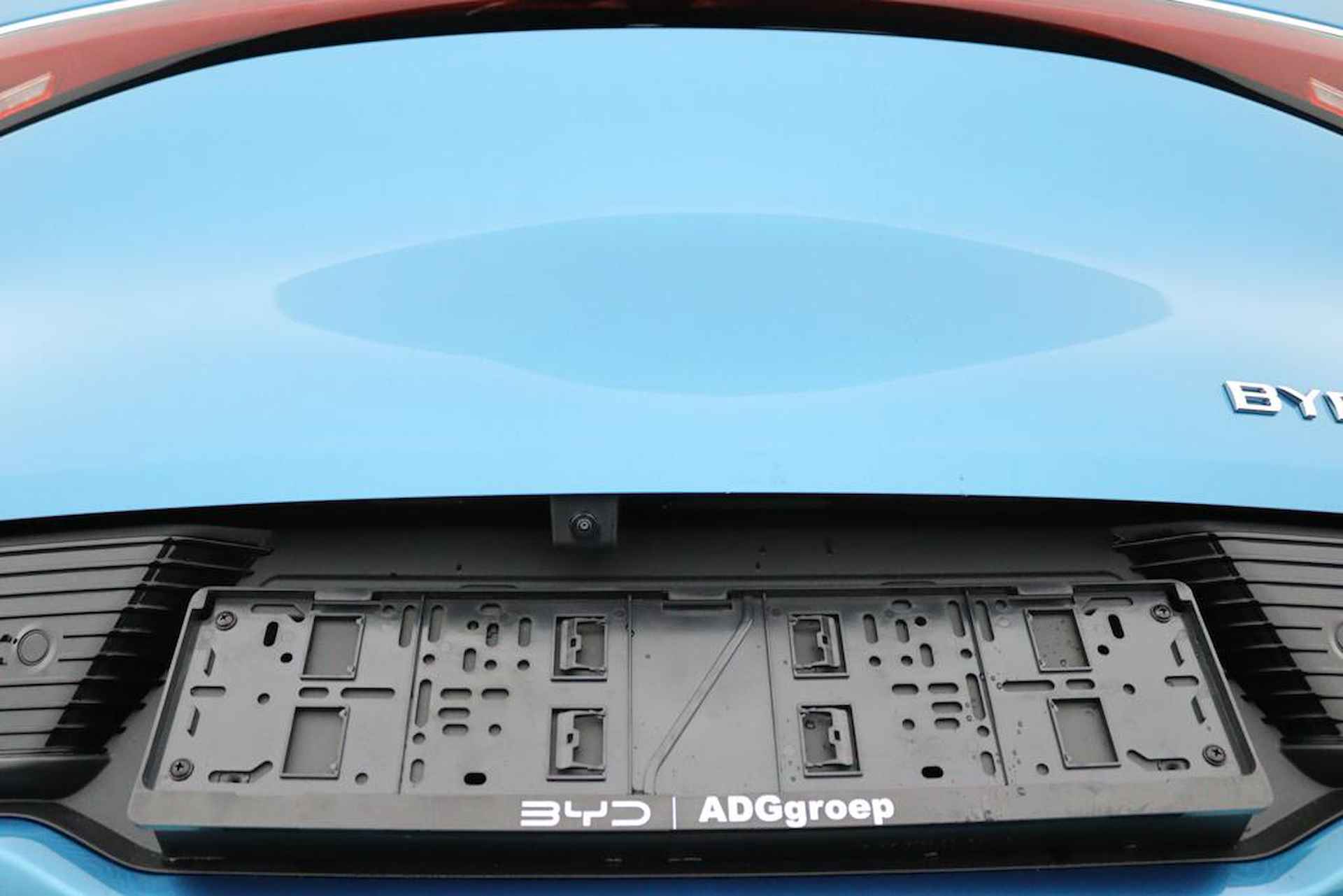 BYD ATTO 3 Comfort 60 kWh Nieuw|Demo|Automaat|420 WLTP|360° panorama-camera|60,48 kWh - 36/49