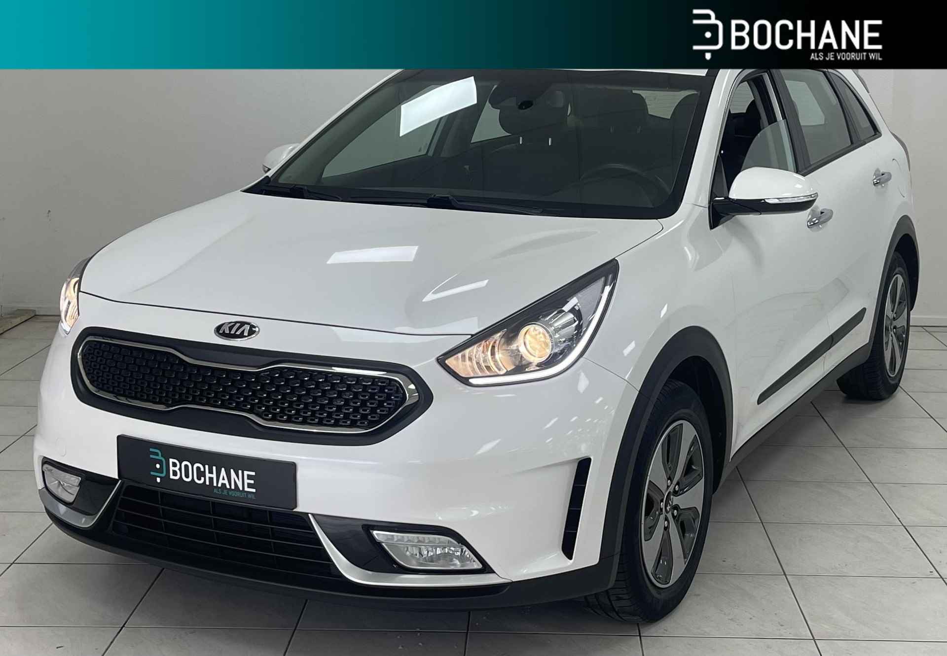 Kia Niro BOVAG 40-Puntencheck