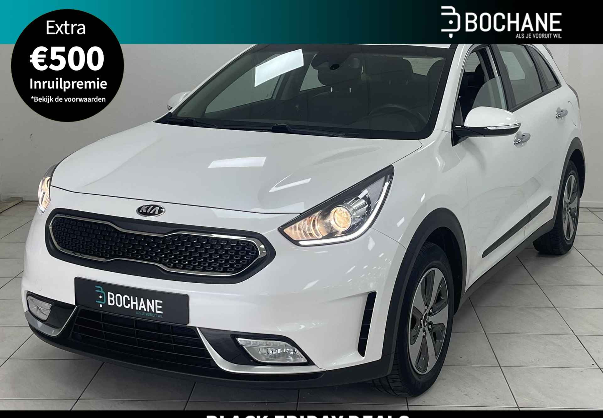 Kia Niro BOVAG 40-Puntencheck