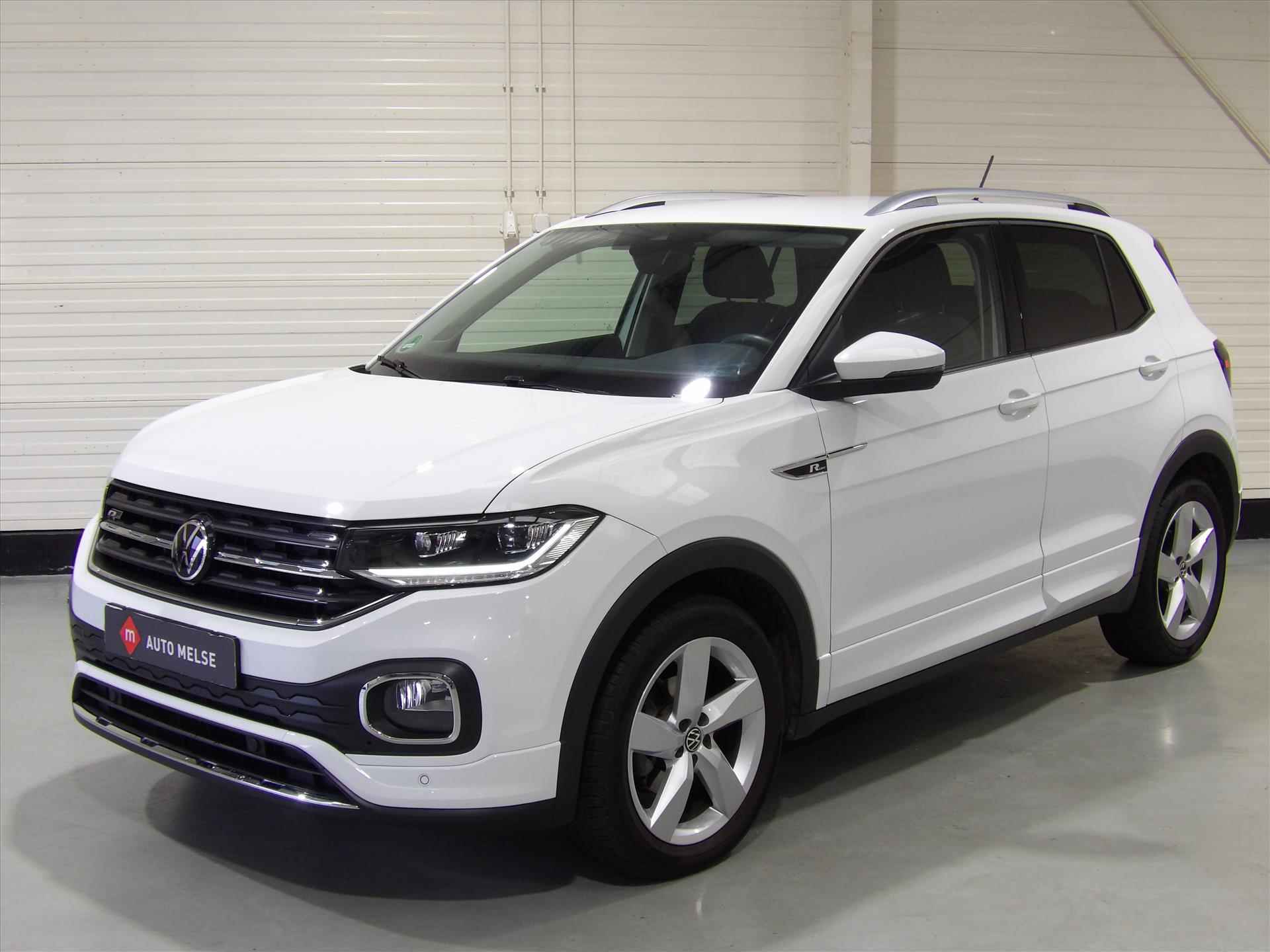 Volkswagen T-Cross 1.0 TSI 110pk 7-DSG Style R-Line - 3/43