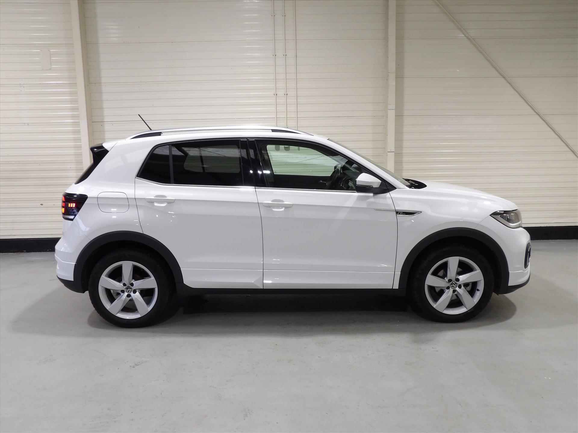 Volkswagen T-Cross 1.0 TSI 110pk 7-DSG Style R-Line - 8/43