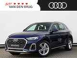 Audi Q5 50 TFSI e S edition 299pk | Stoelverwarming | Navi | Adaptive Cruise | Apple Carplay