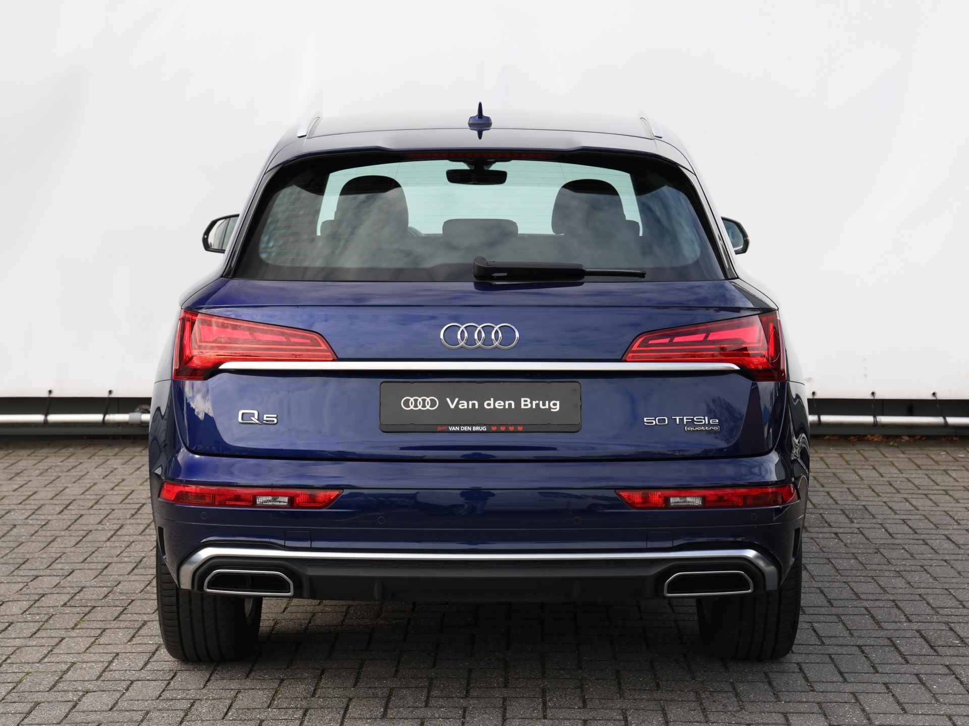 Audi Q5 50 TFSI e S edition 299pk | Stoelverwarming | Navi | Adaptive Cruise | Apple Carplay - 6/51